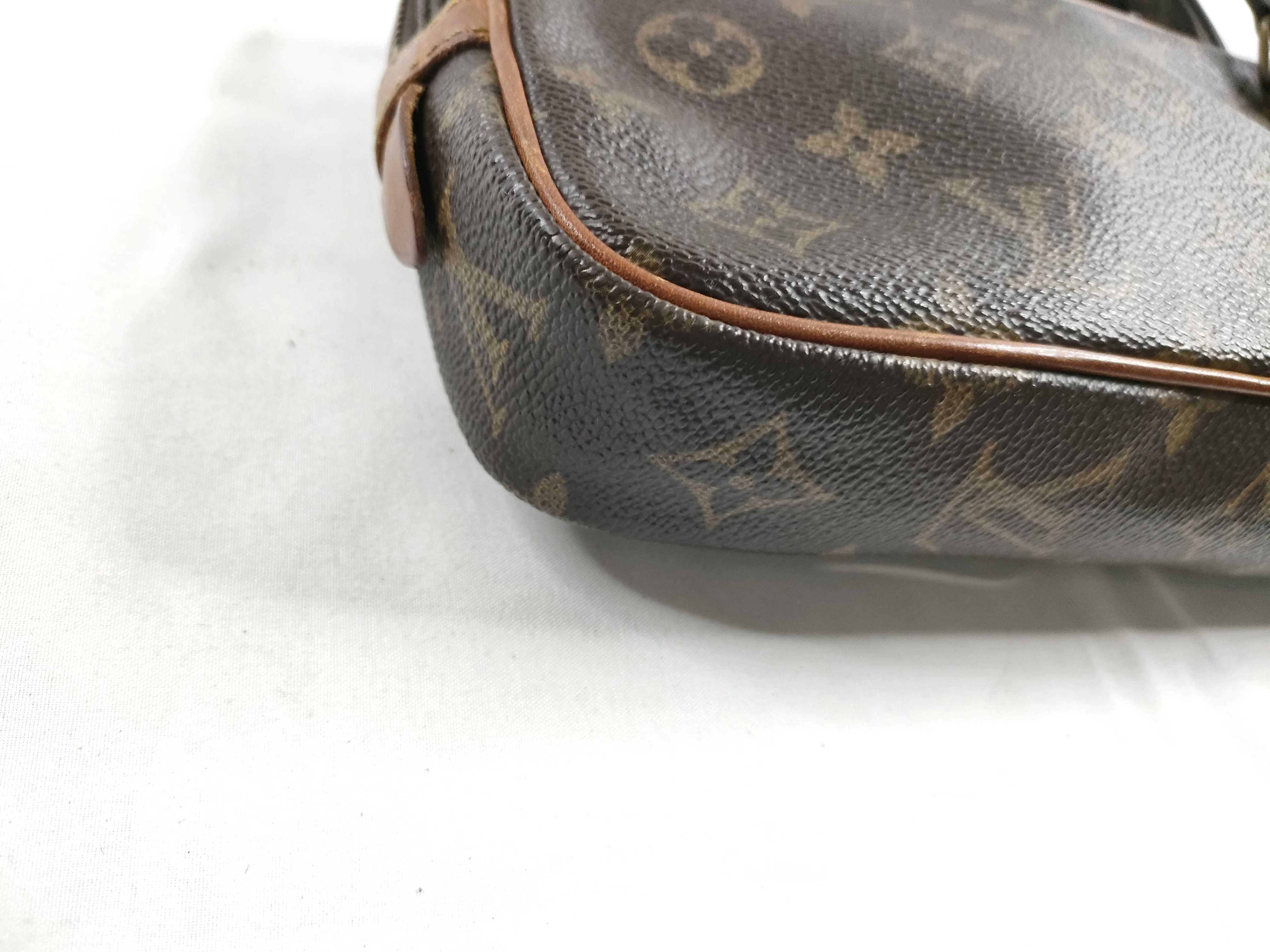 Monogram Louis Vuitton Marly Bandoulière M51828 Shoulder Bag — view 3