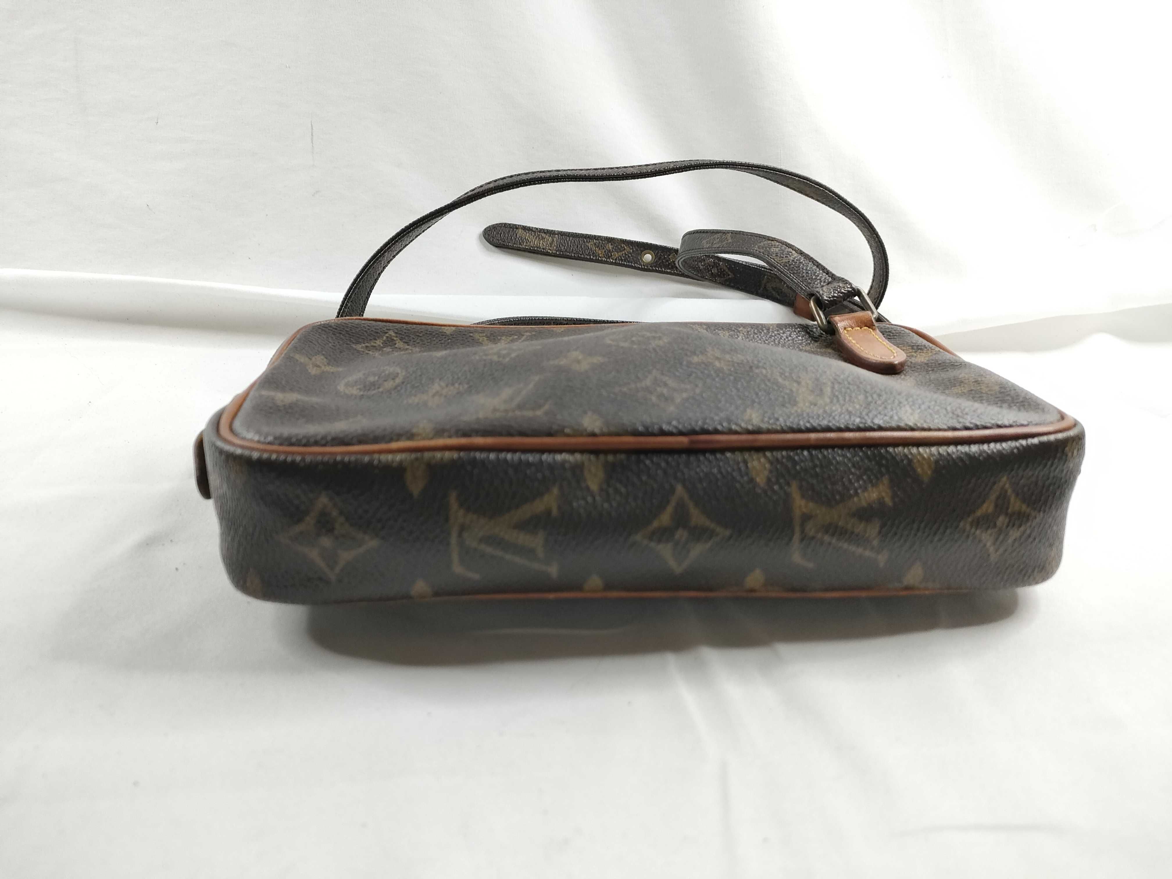 Monogram Louis Vuitton Marly Bandoulière M51828 Shoulder Bag — view 4
