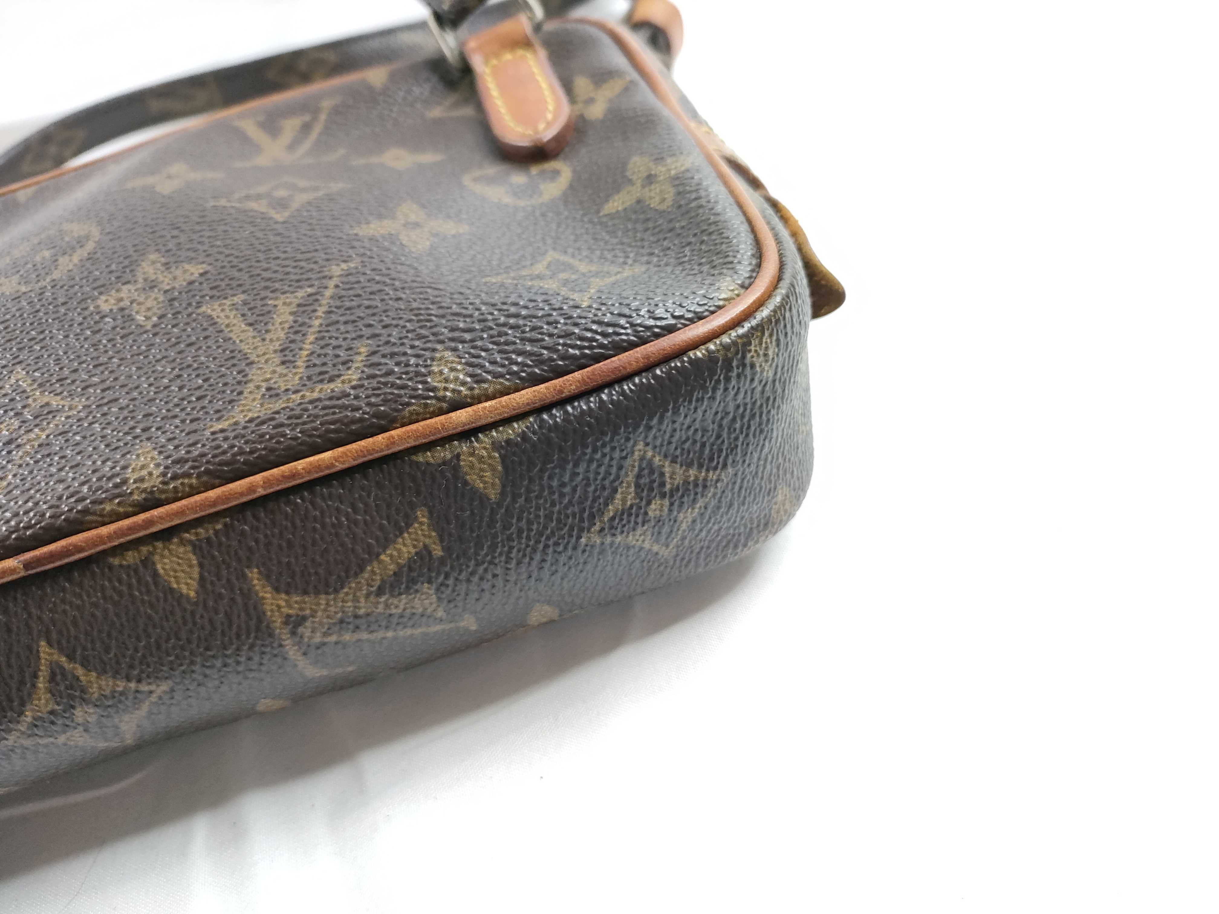 Monogram Louis Vuitton Marly Bandoulière M51828 Shoulder Bag — view 5