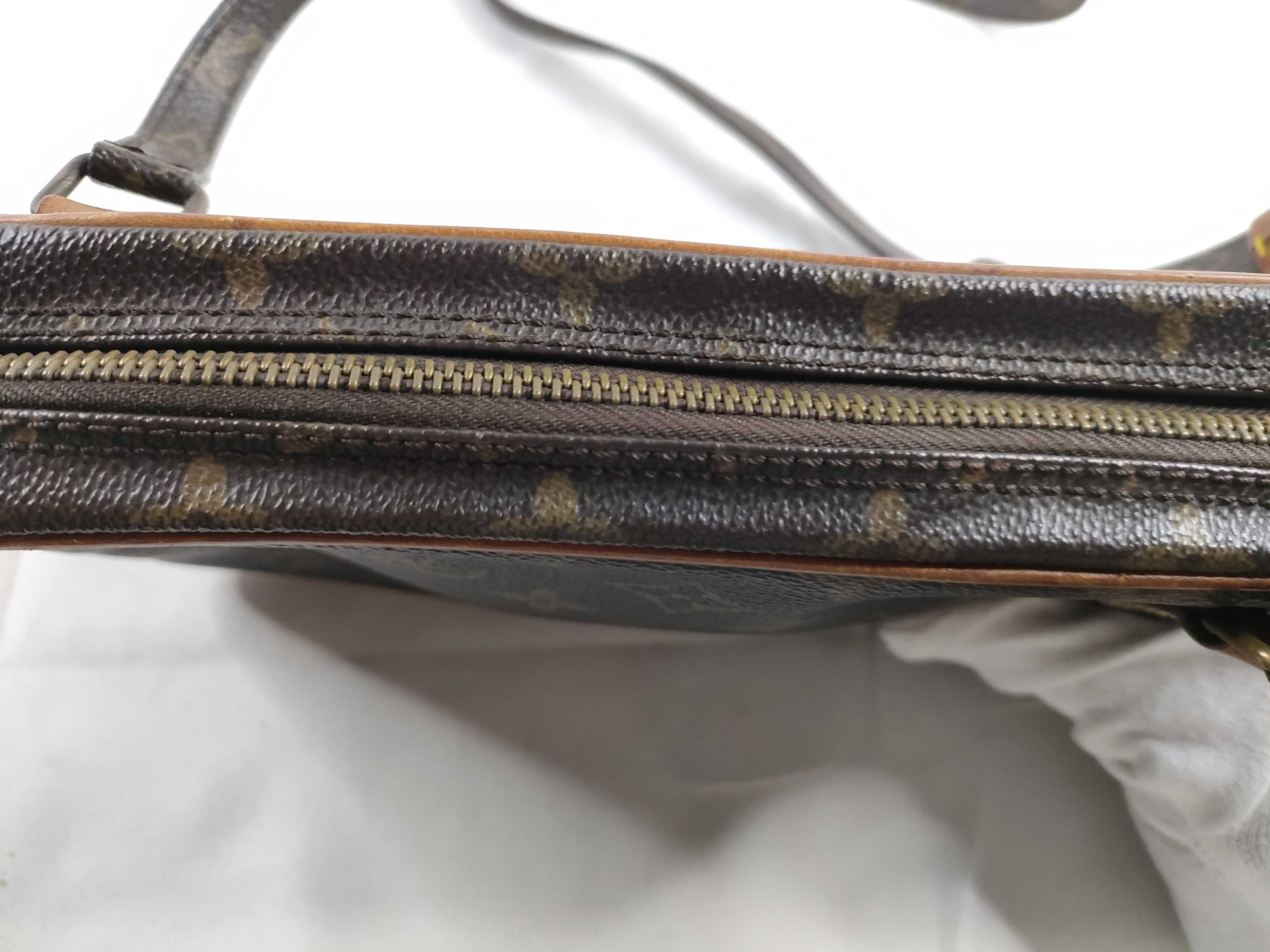 Monogram Louis Vuitton Marly Bandoulière M51828 Shoulder Bag — view 8
