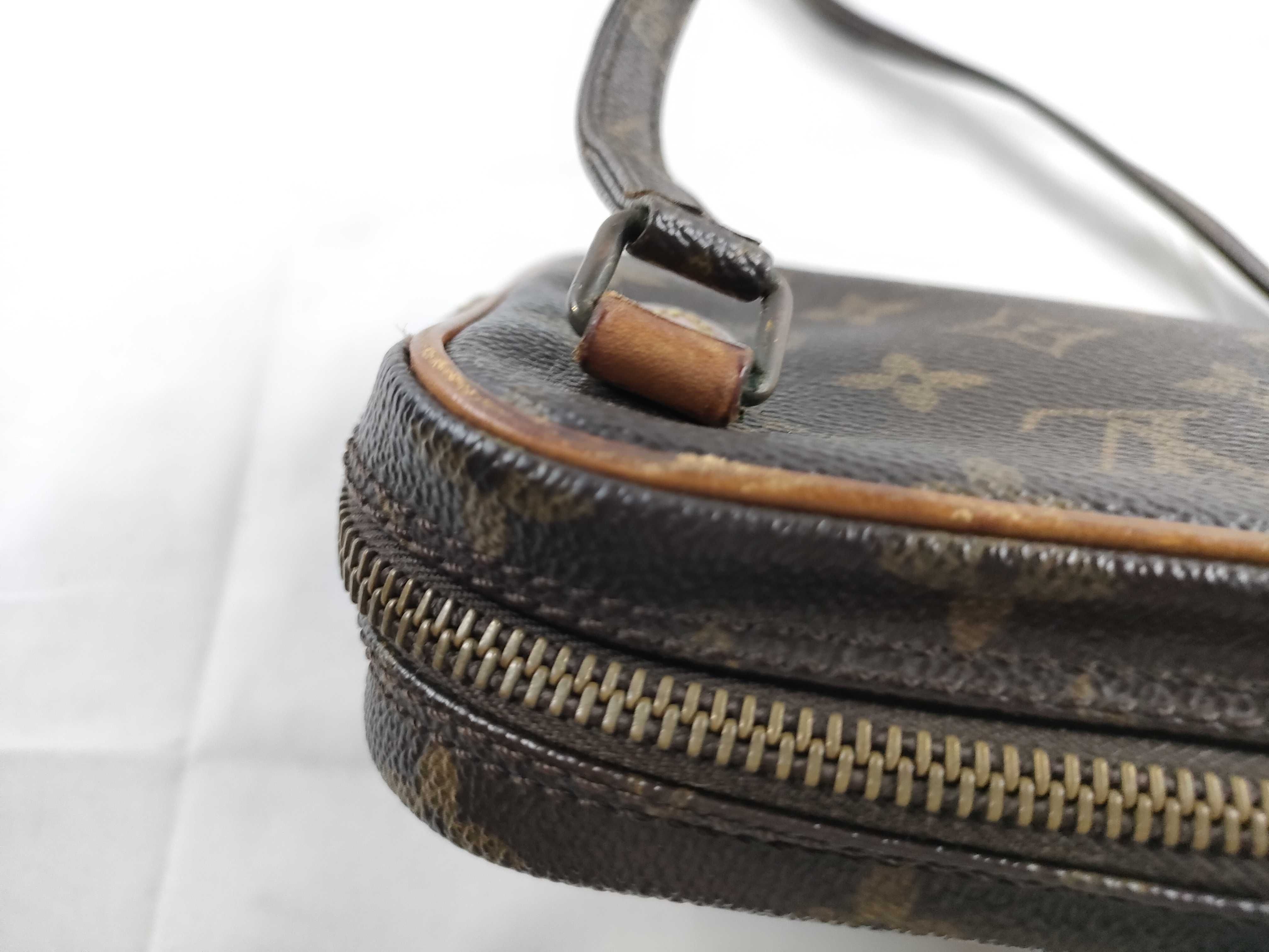 Monogram Louis Vuitton Marly Bandoulière M51828 Shoulder Bag — view 9