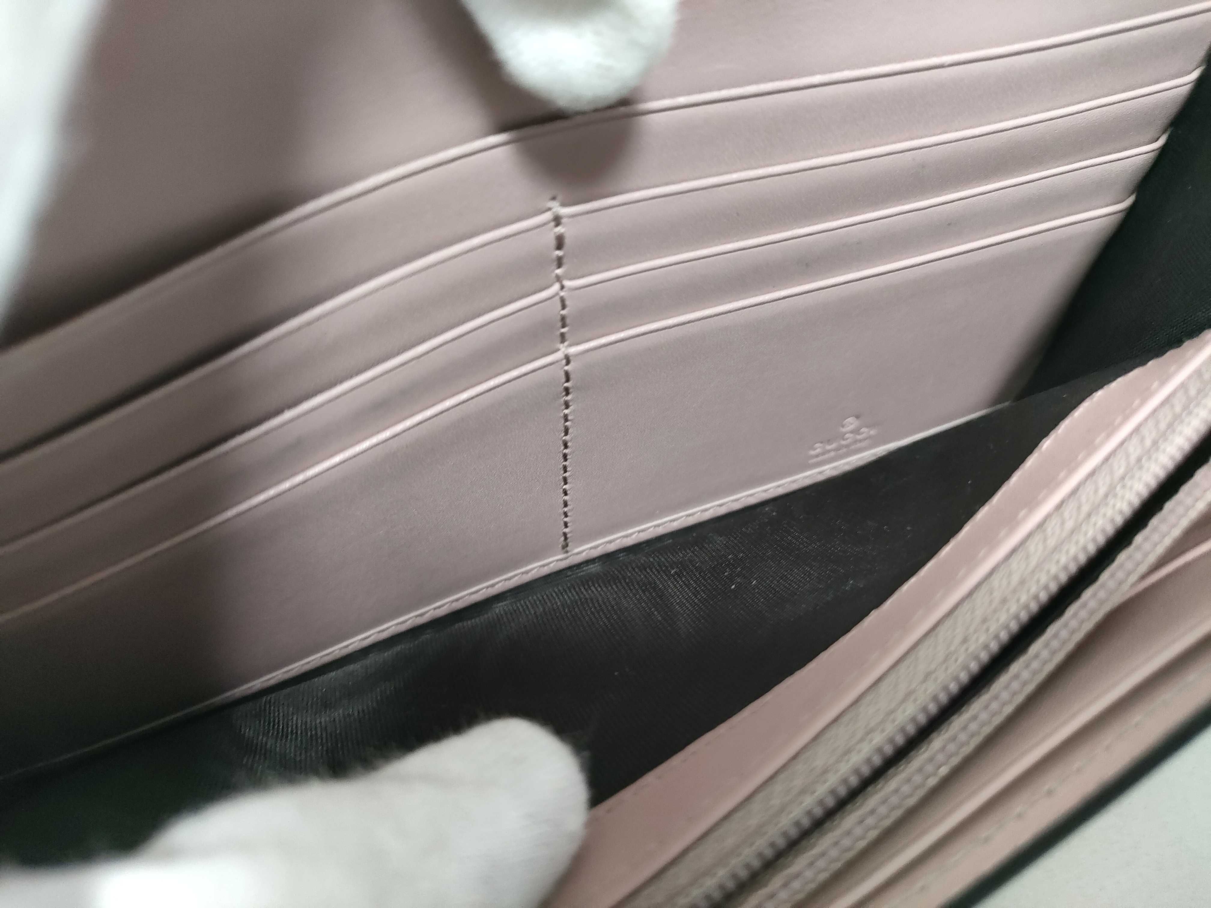 Guccissima Wallet Pink Wallet — view 11