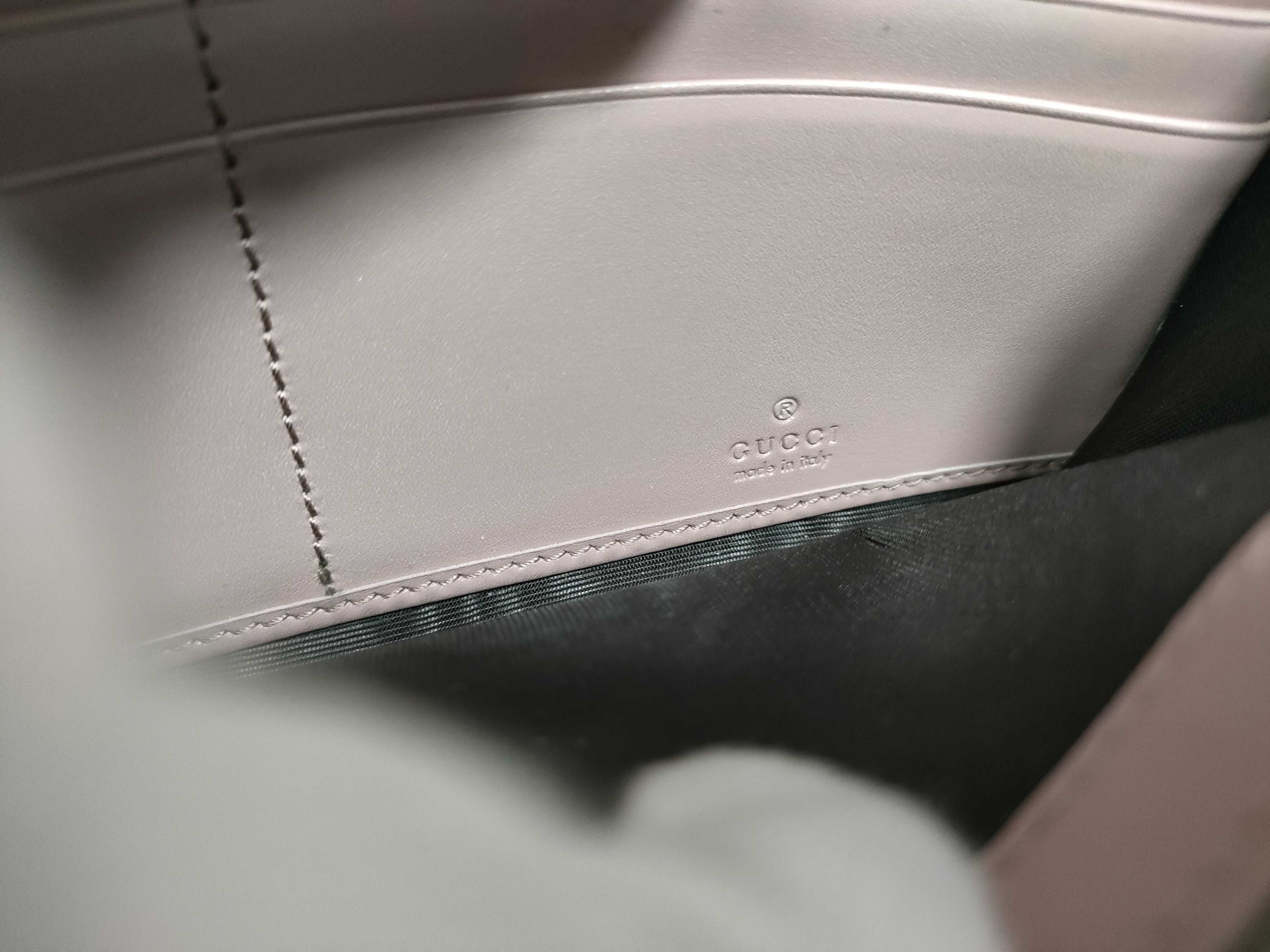 Guccissima Wallet Pink Wallet — view 12