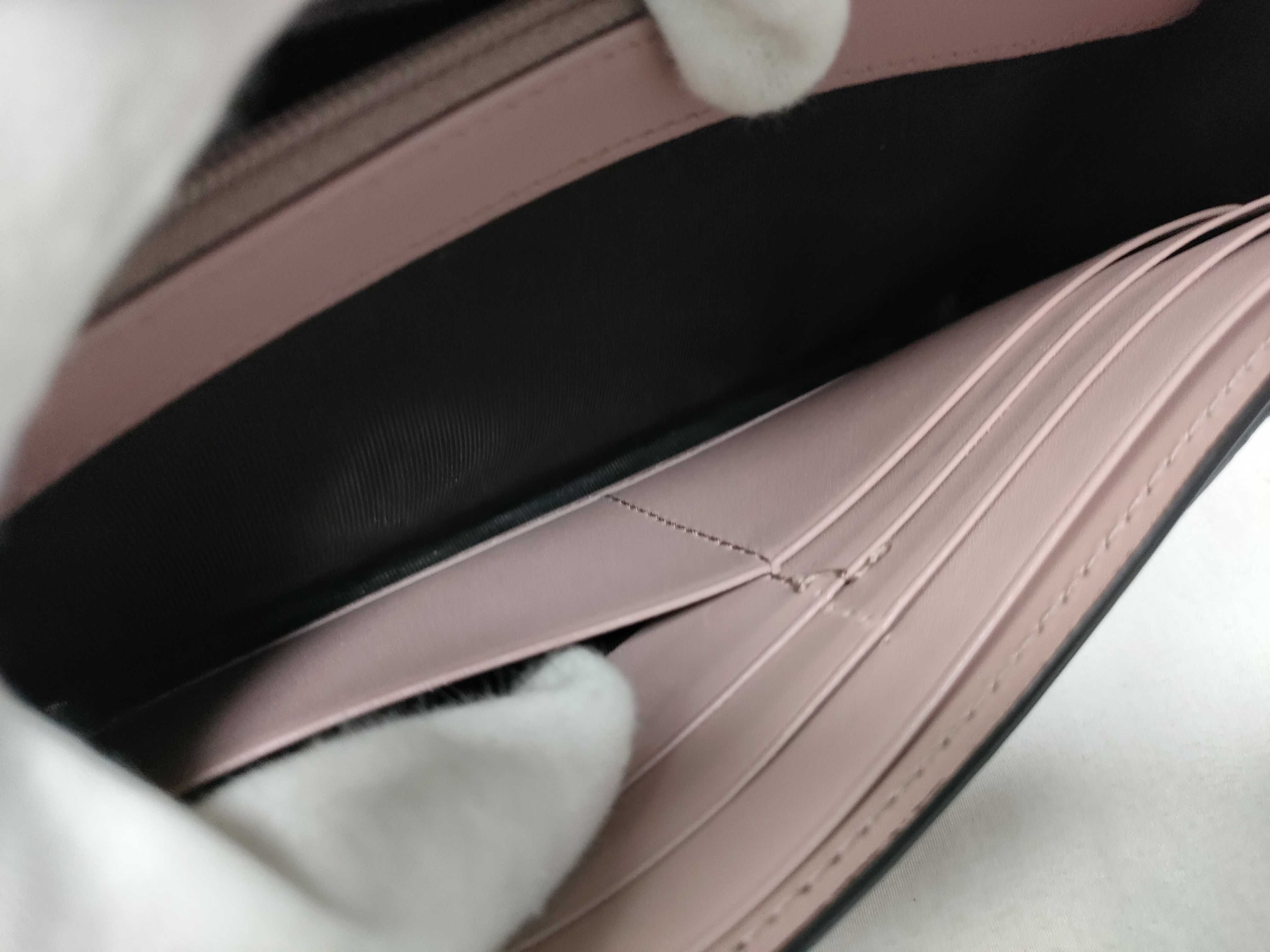 Guccissima Wallet Pink Wallet — view 13