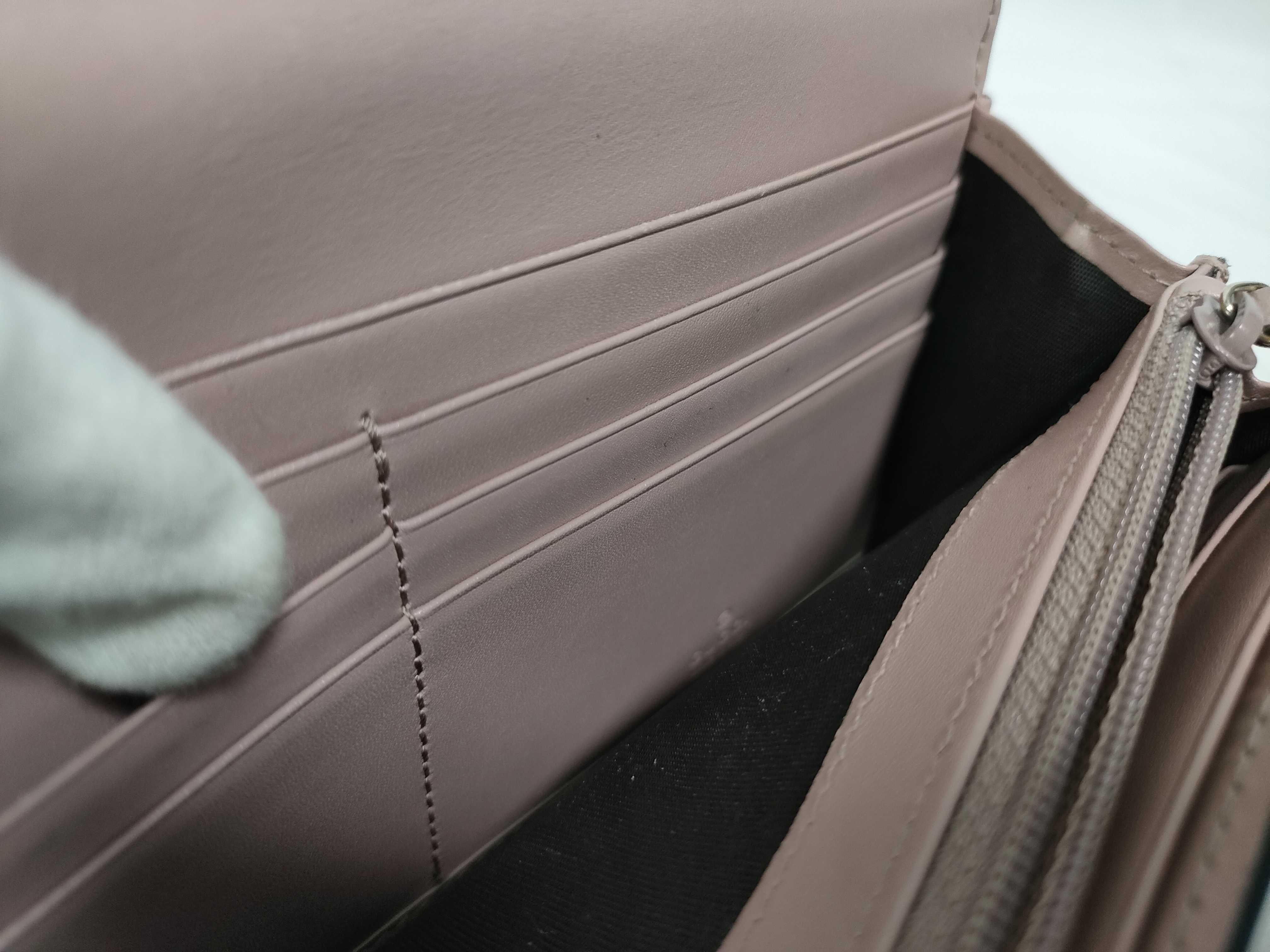 Guccissima Wallet Pink Wallet — view 10
