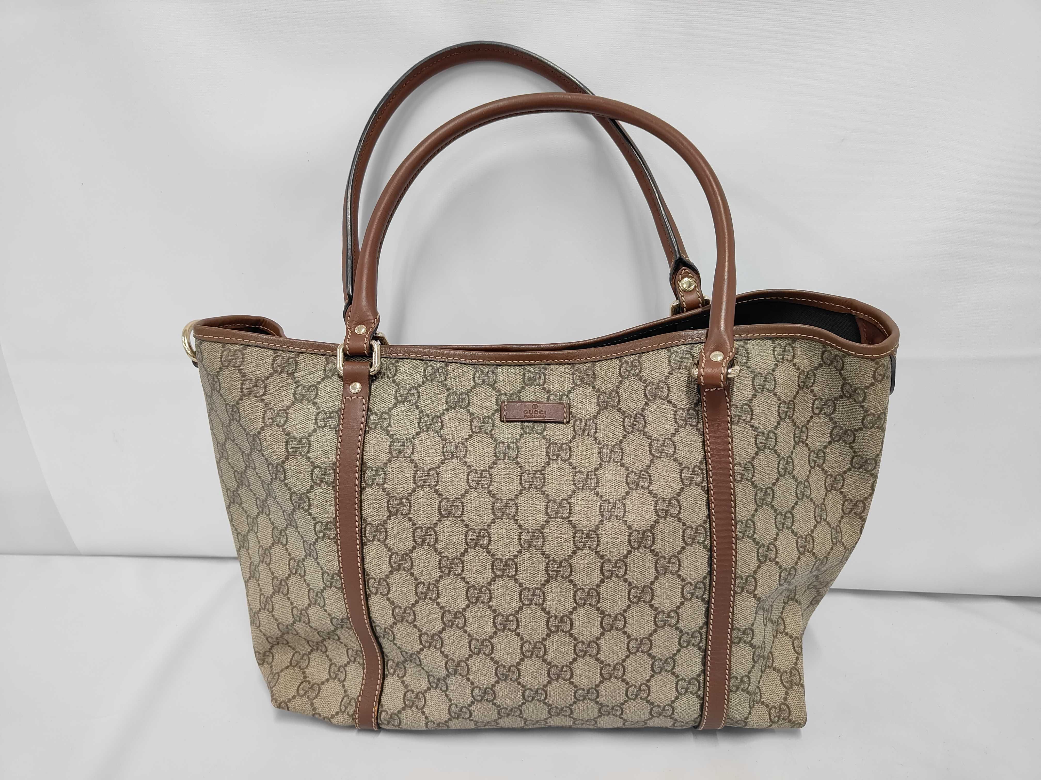 GG Supreme Tote Bag