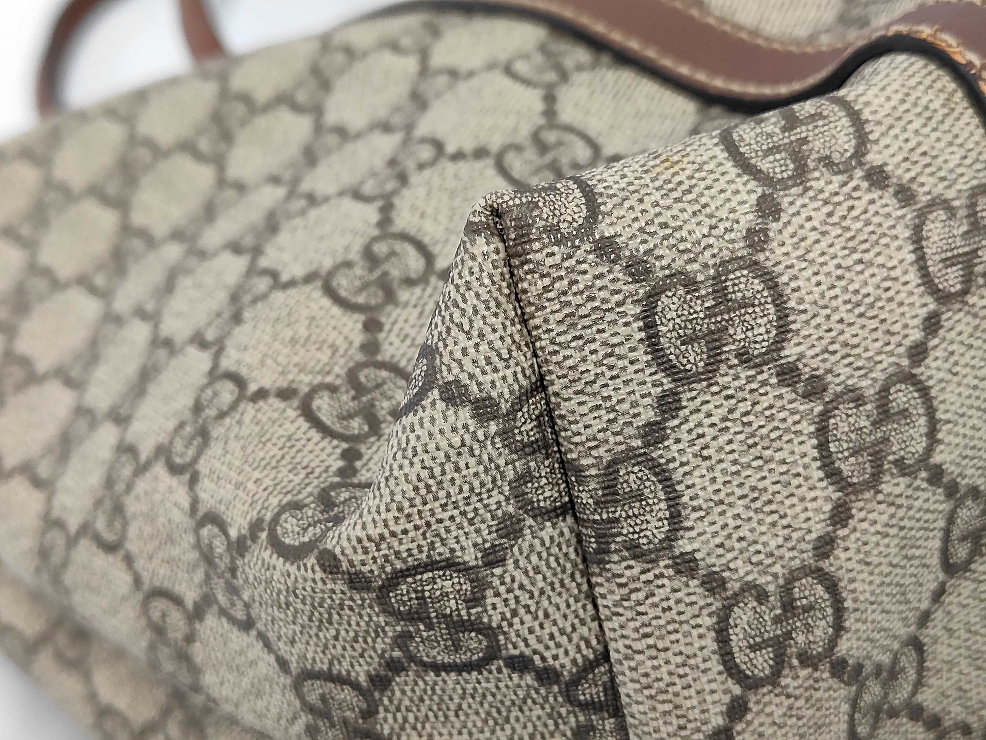 GG Supreme Tote Bag — view 4