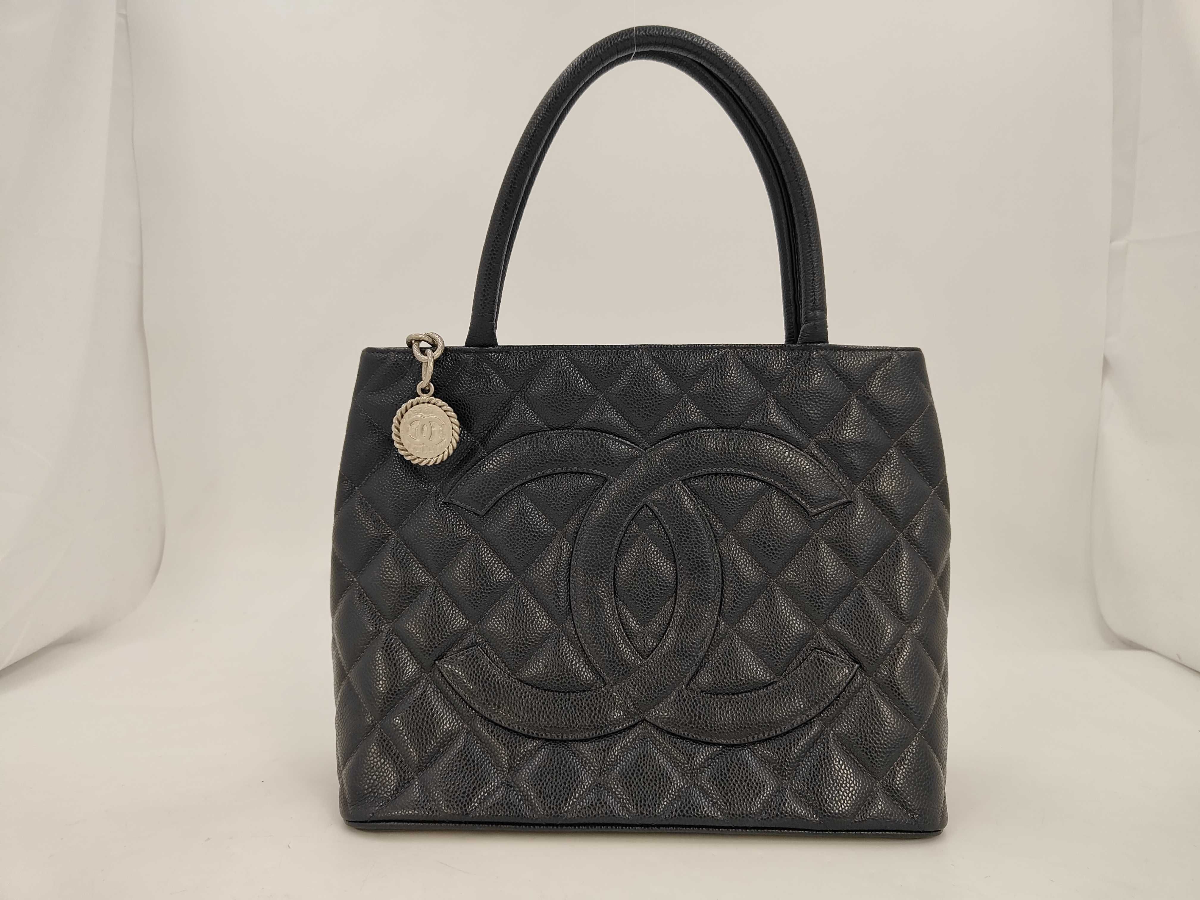 Caviar Reissue Tote Bag