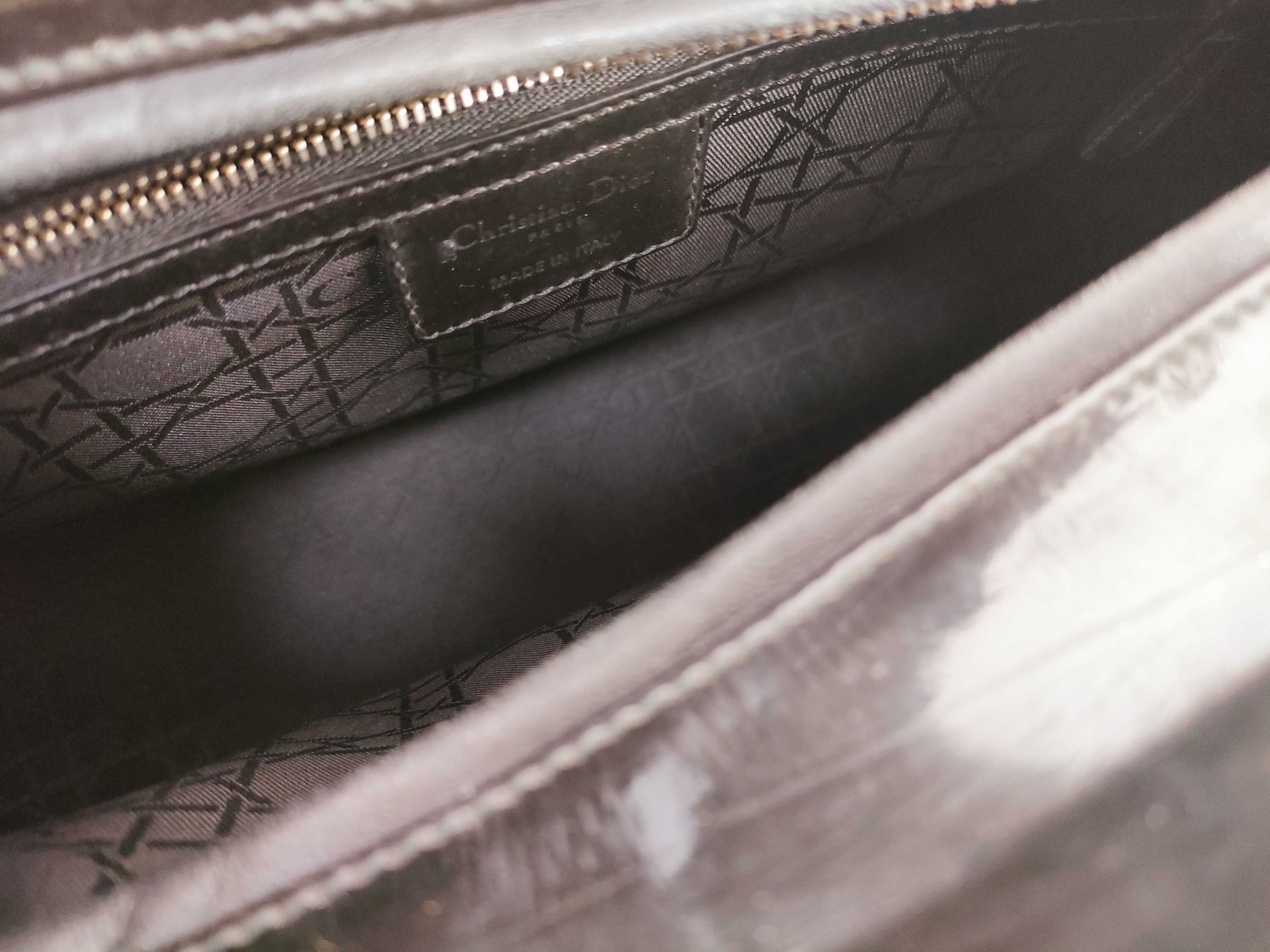 belt black synchro heptad shoulder bag silver button handbag — view 12