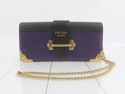 Cahier Shoulder Bag