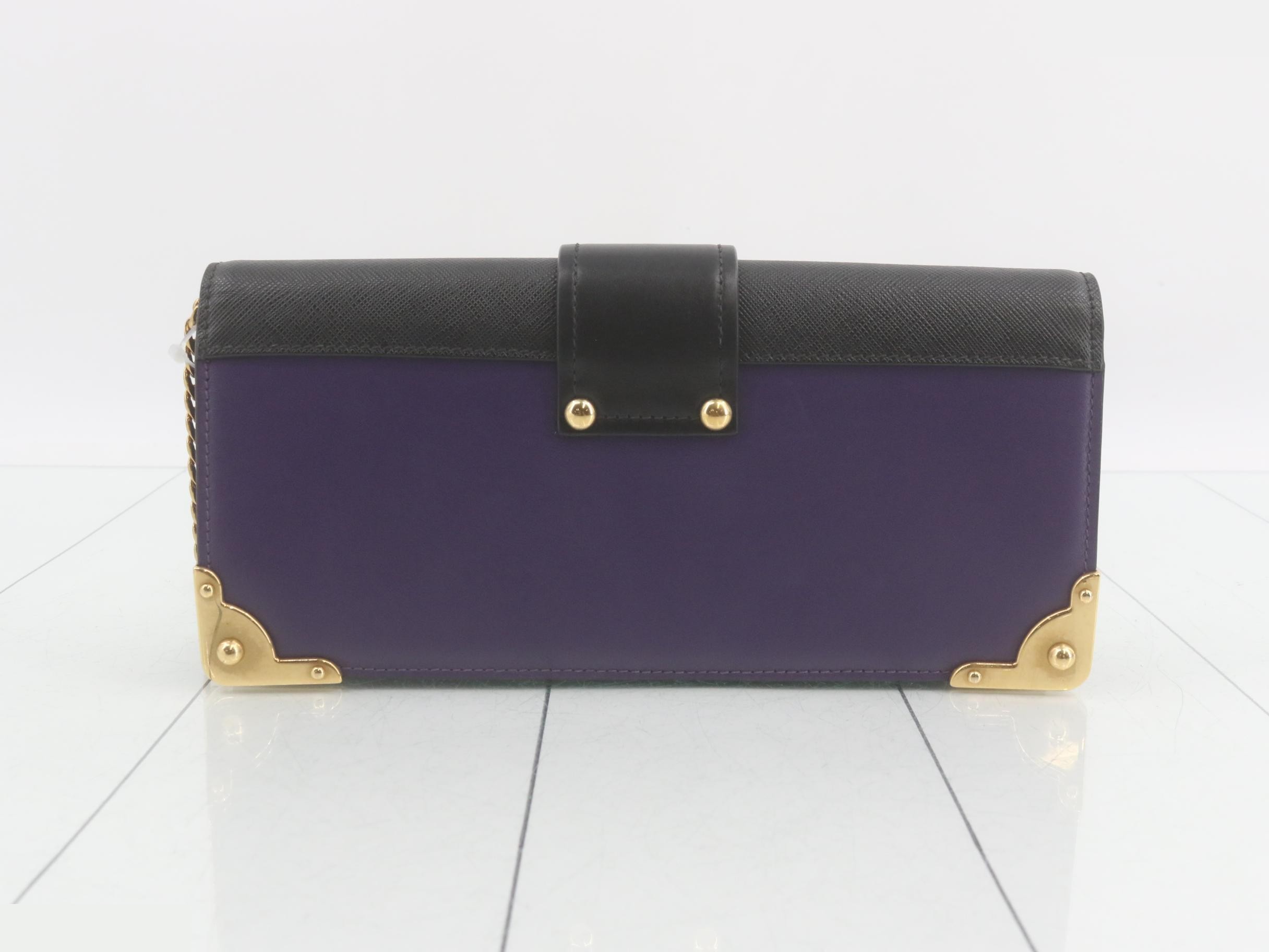 Cahier Shoulder Bag — view 2