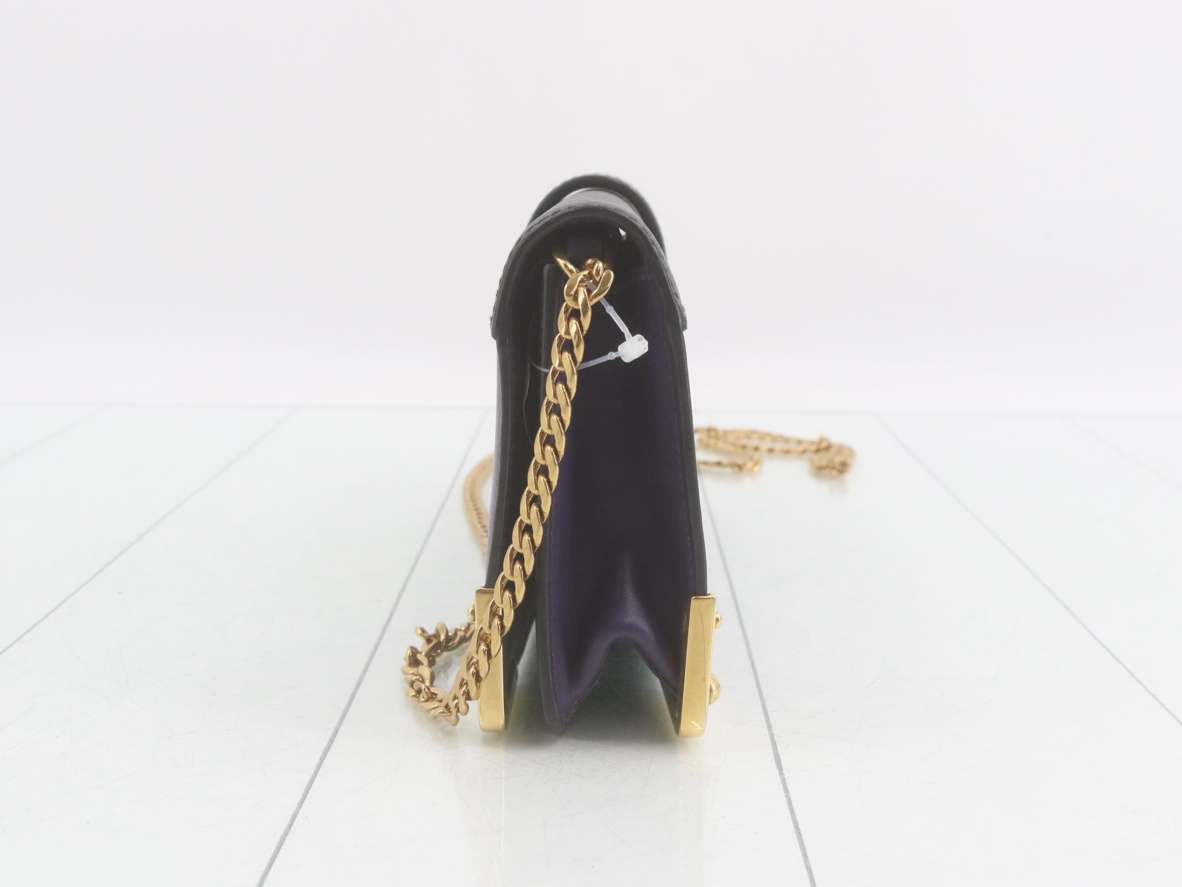 Cahier Shoulder Bag — view 3