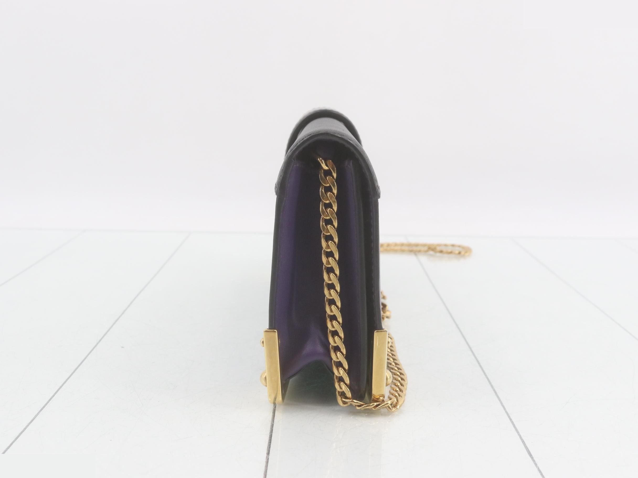Cahier Shoulder Bag — view 4