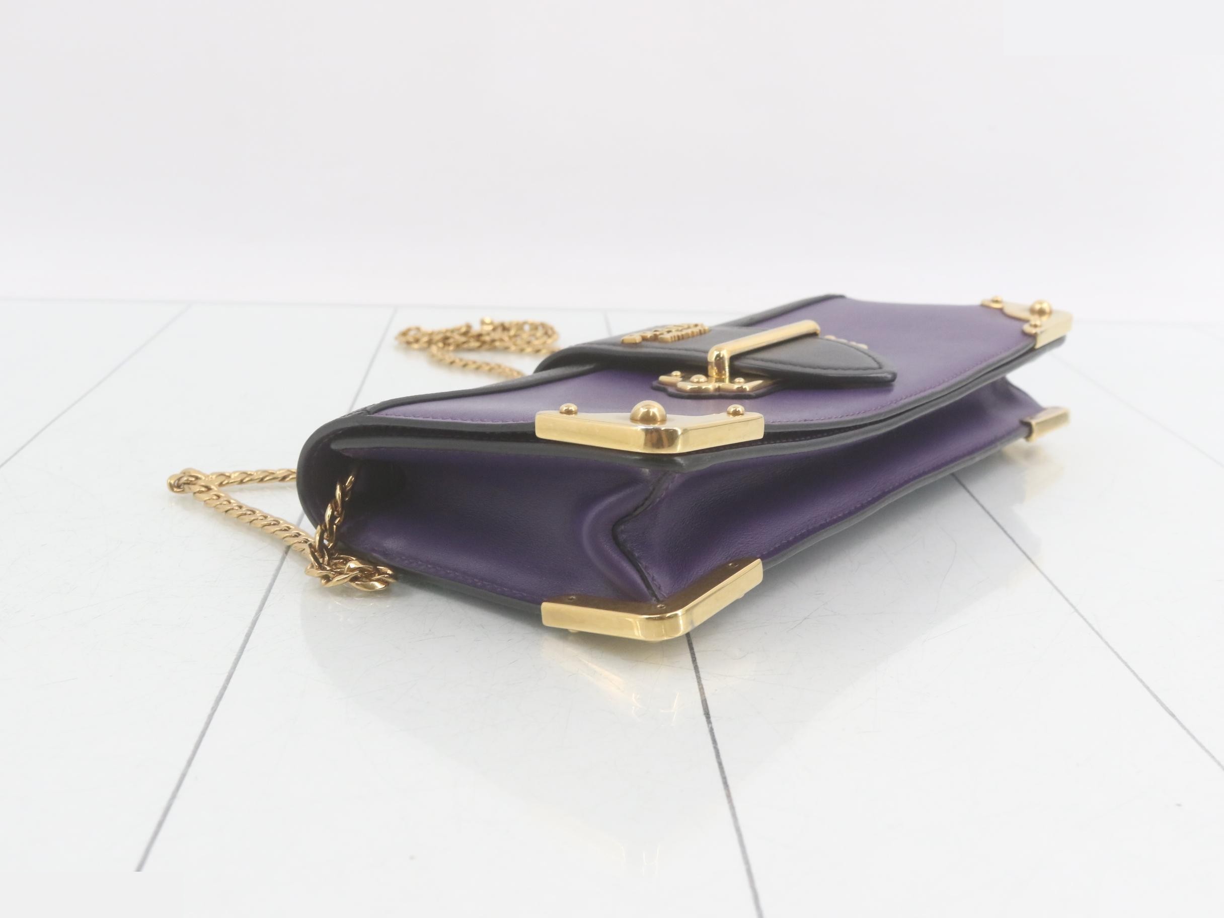 Cahier Shoulder Bag — view 5