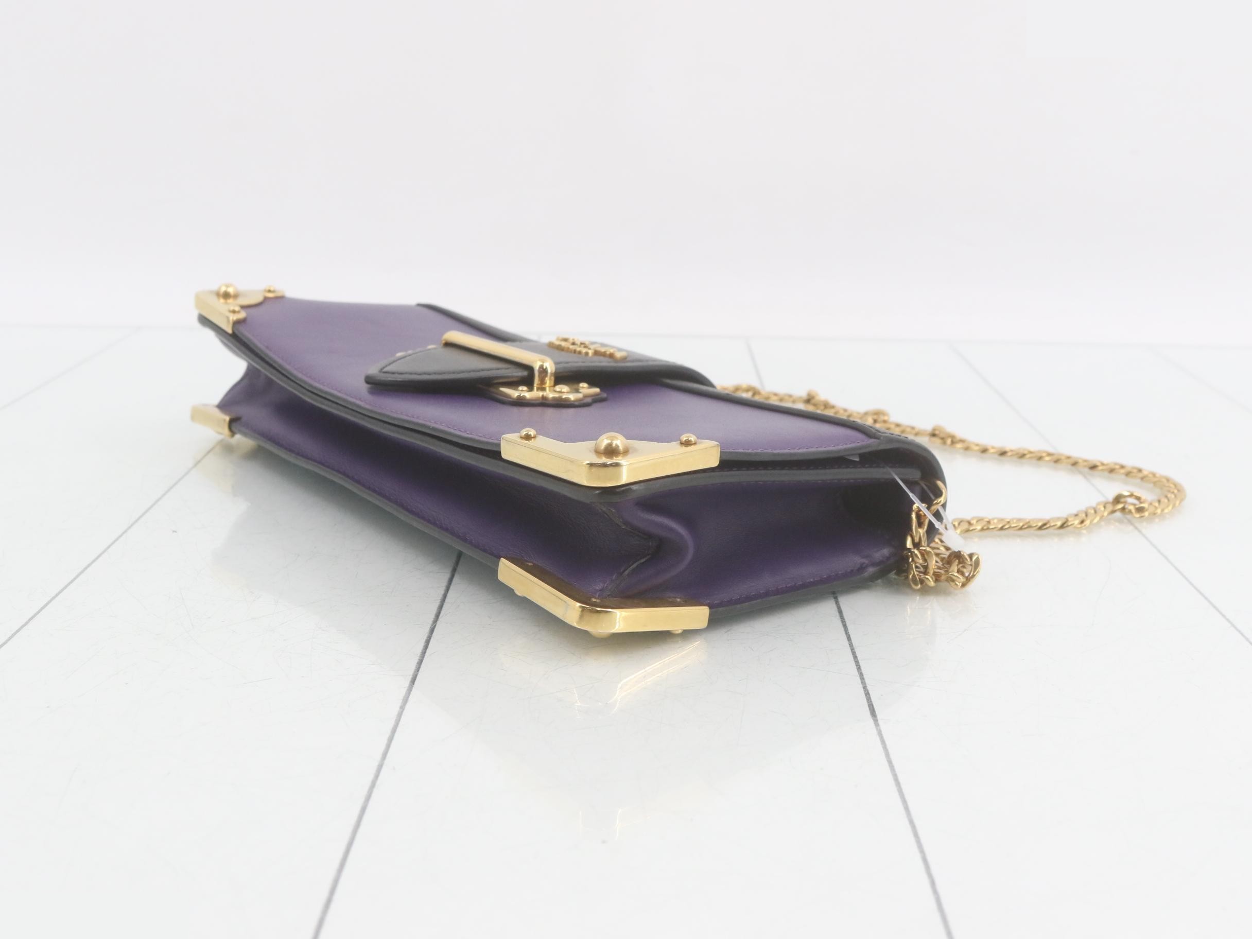 Cahier Shoulder Bag — view 6