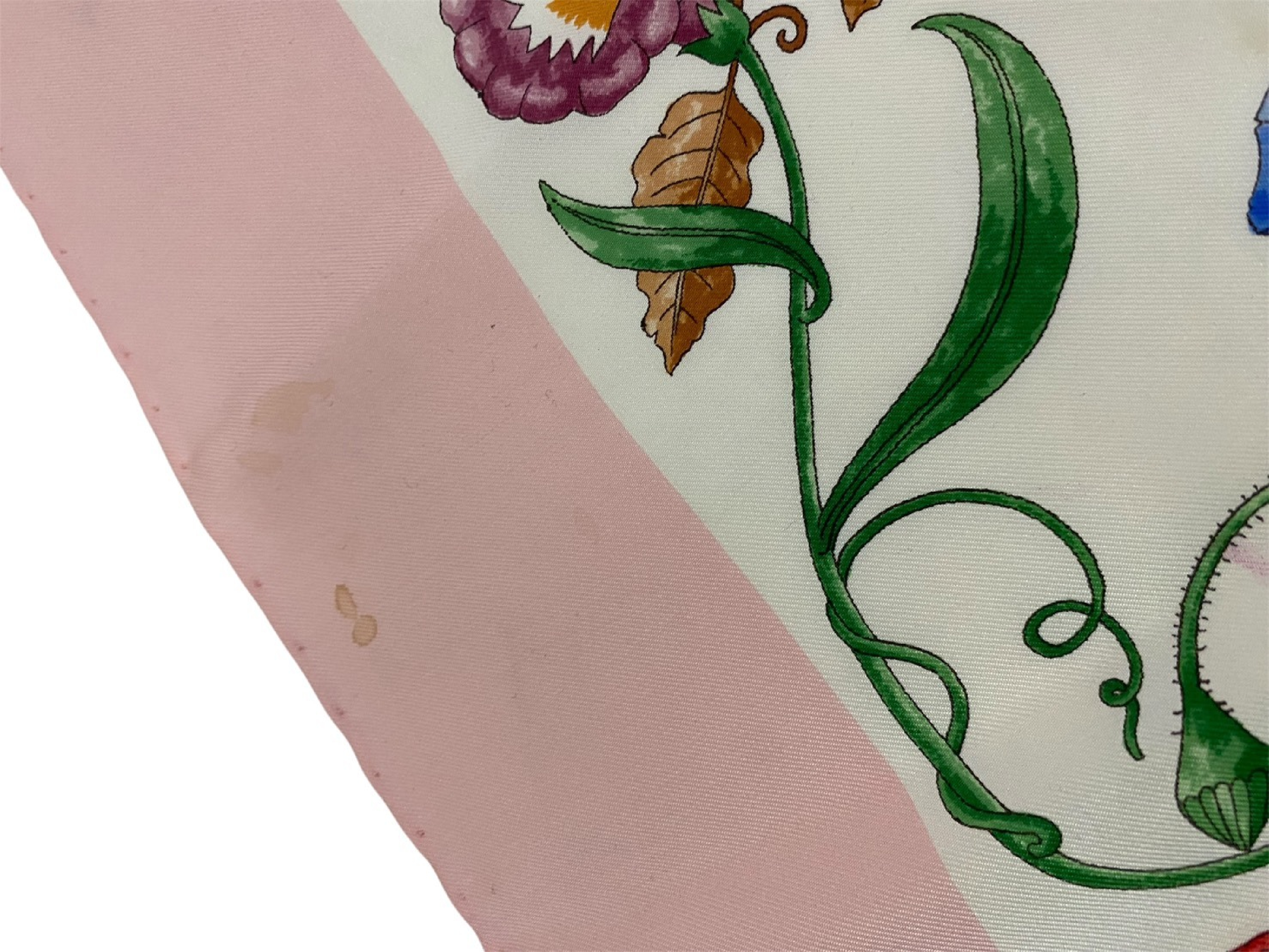 Flora Scarf and other accessories — view 2