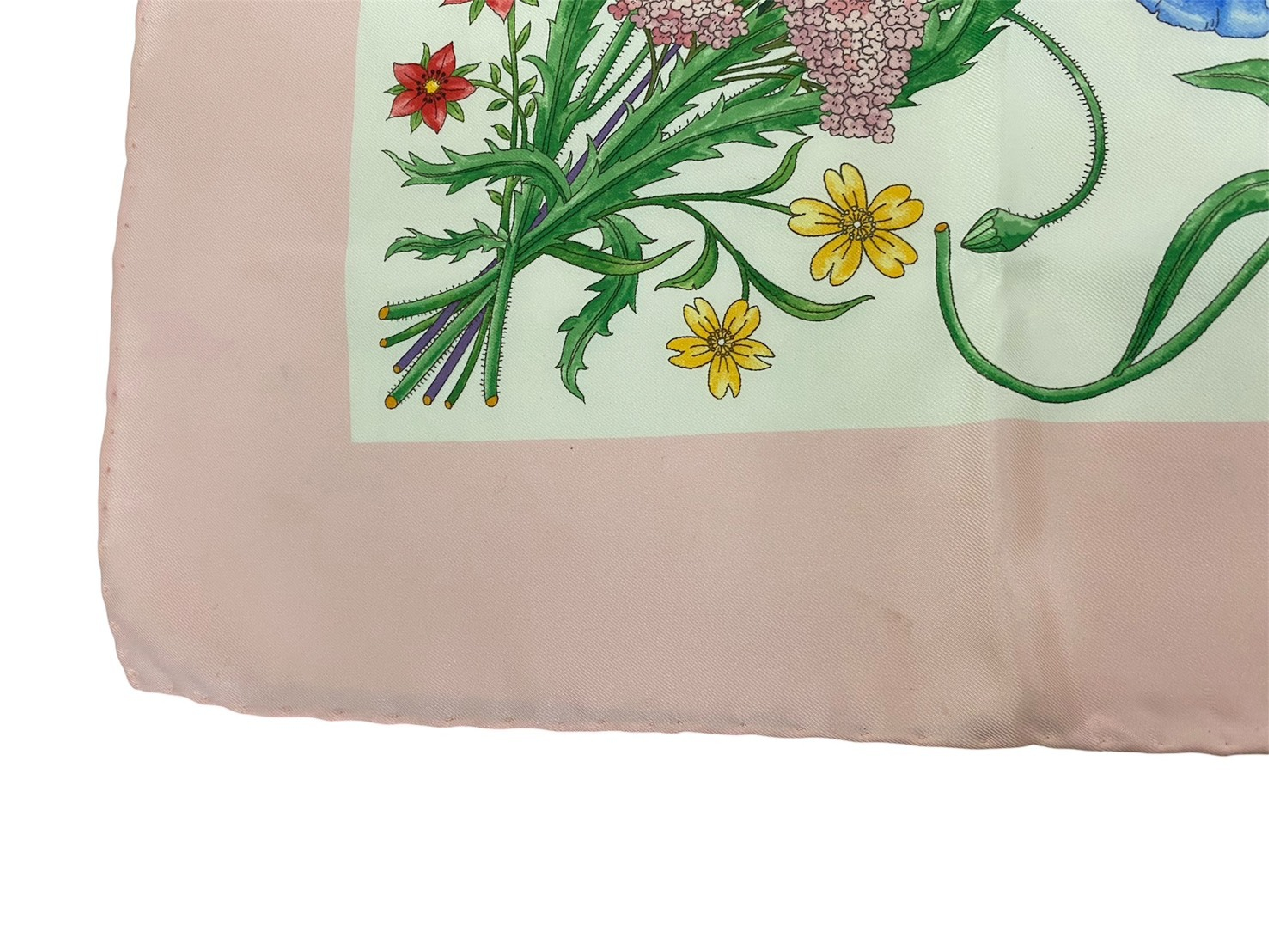 Flora Scarf and other accessories — view 3