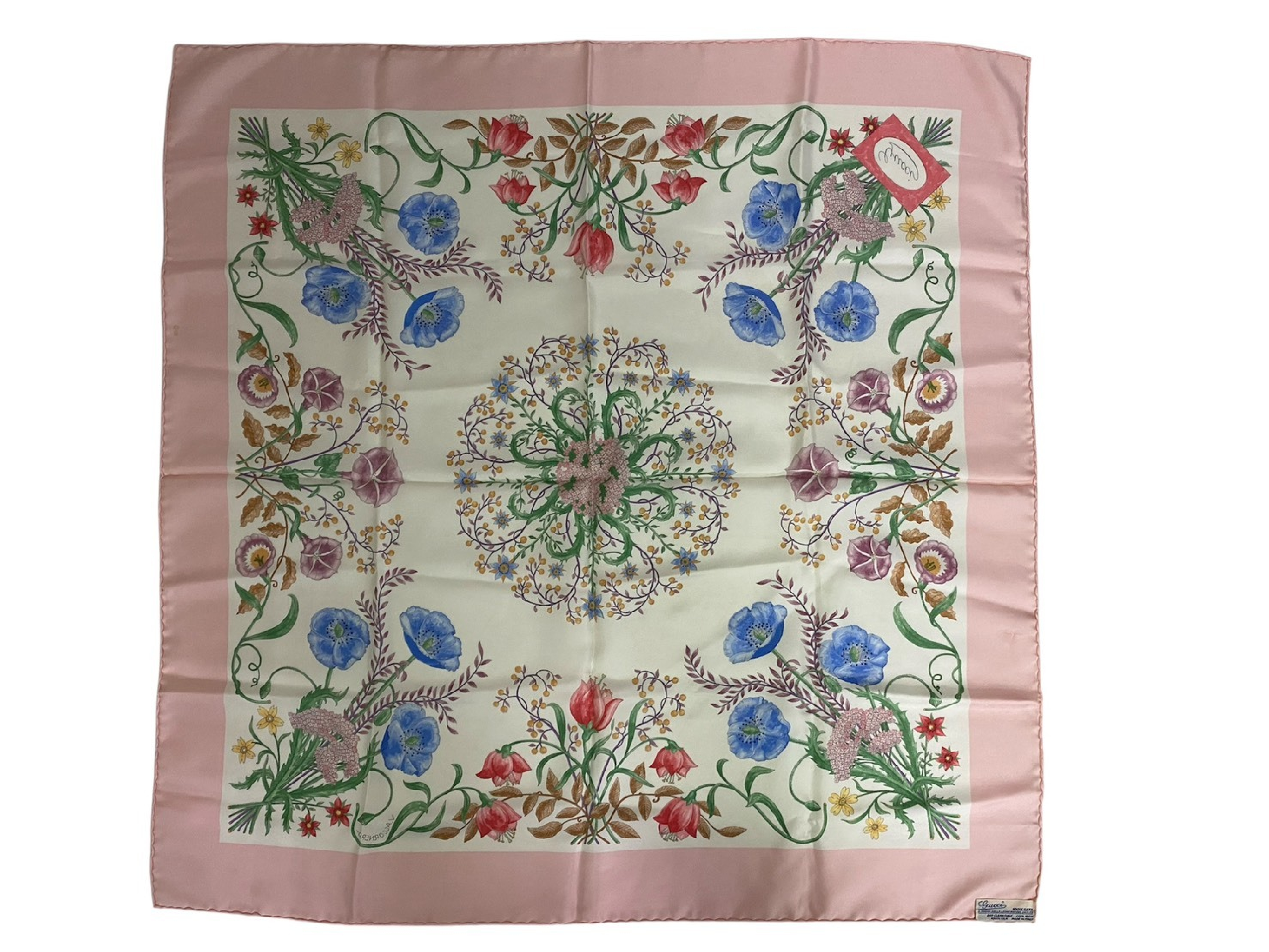 Flora Scarf and other accessories — view 5