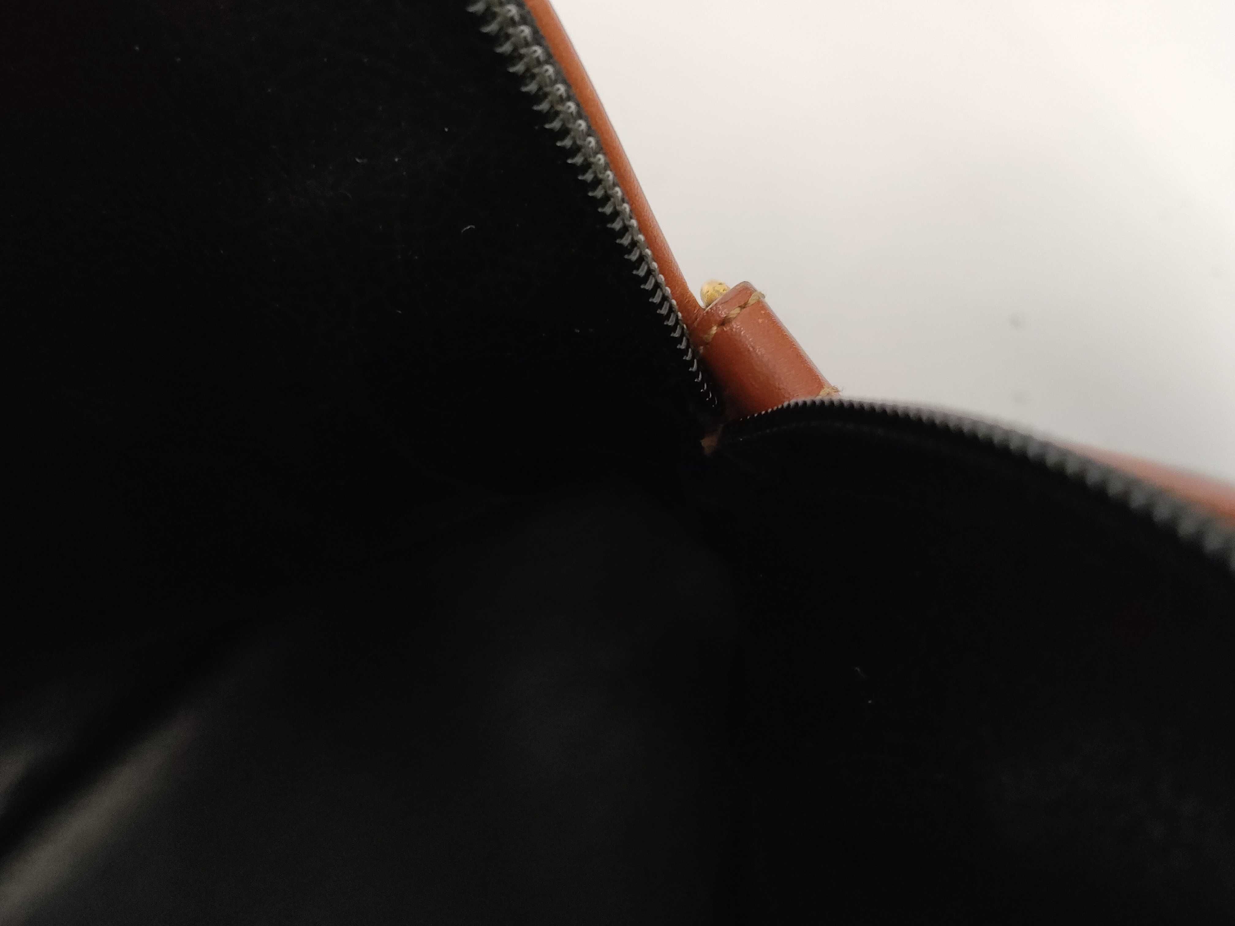 Pecan Pattern Handbag / PVC Handbag — view 12