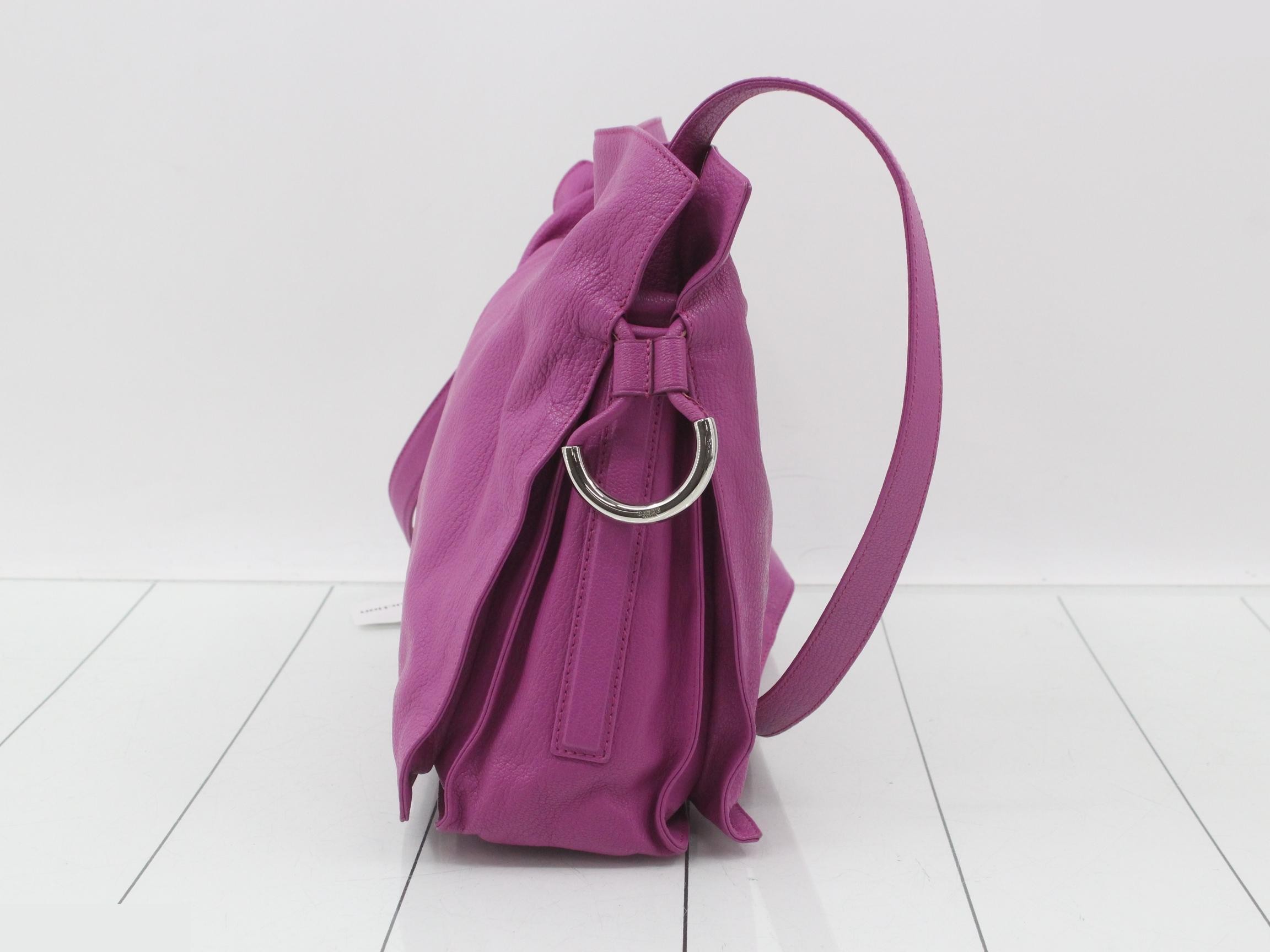Other lines: Bags & Shoulder Bags, Leather, Anagram — view 3