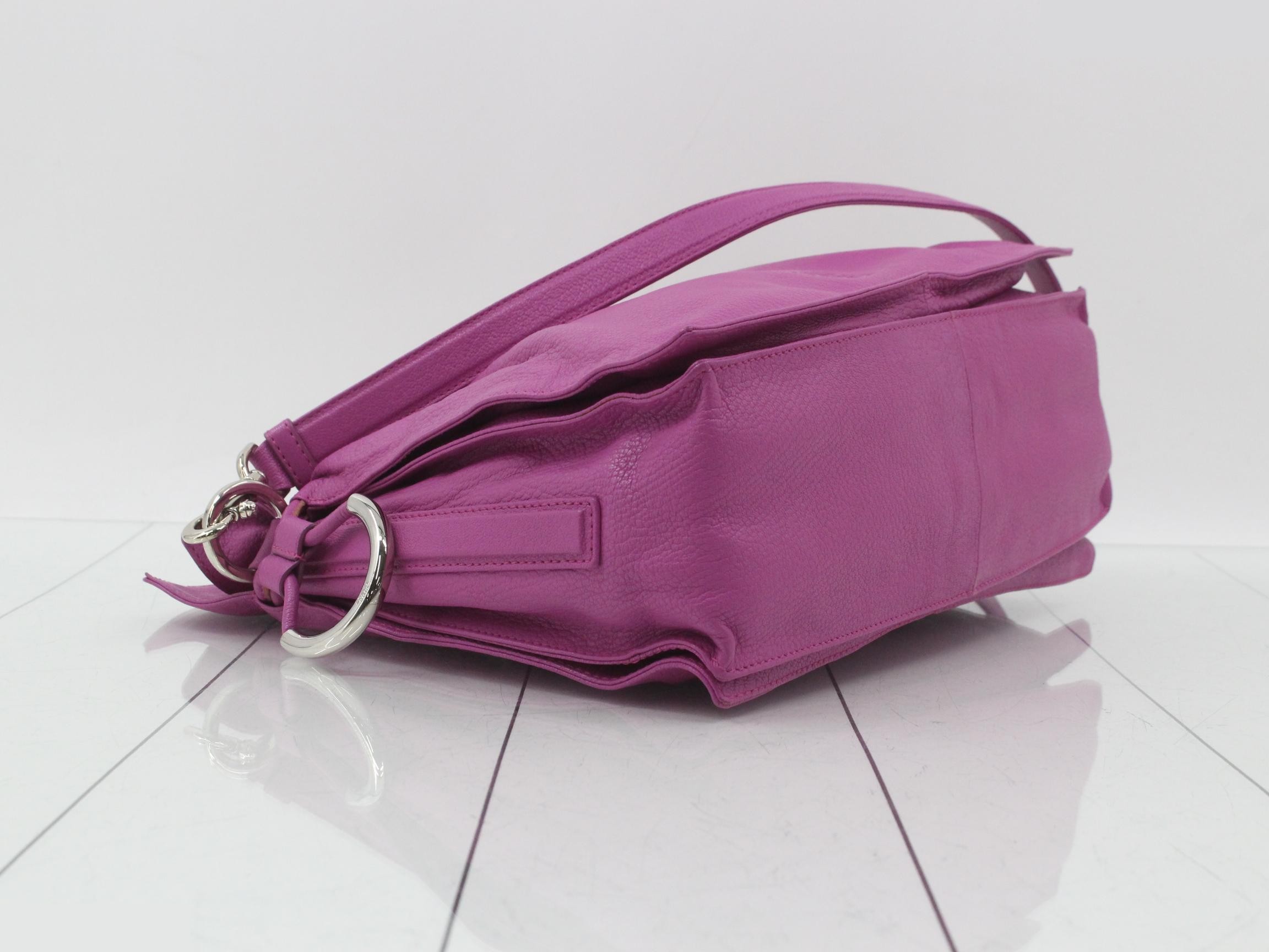 Other lines: Bags & Shoulder Bags, Leather, Anagram — view 5