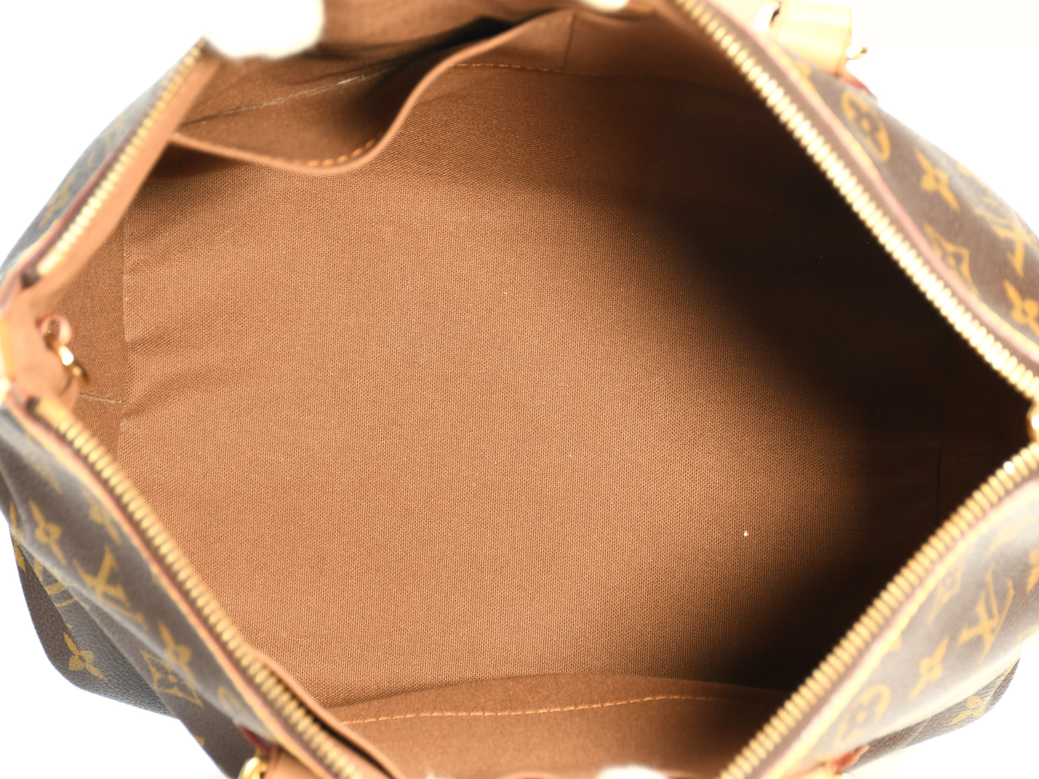 Includes strap and dust bag. Palermo PM M40145 SR4152 — view 7