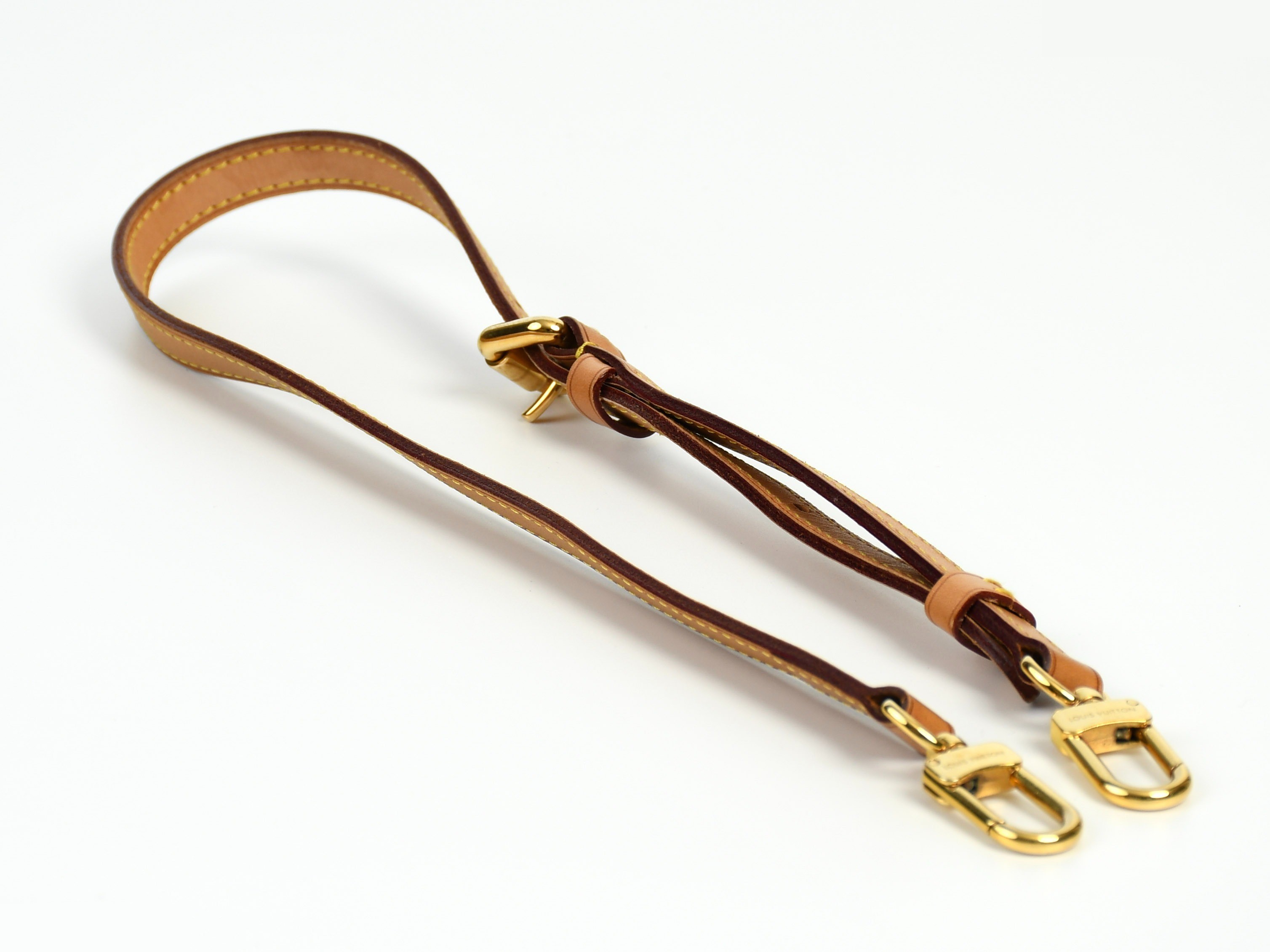 Includes strap and dust bag. Palermo PM M40145 SR4152 — view 10