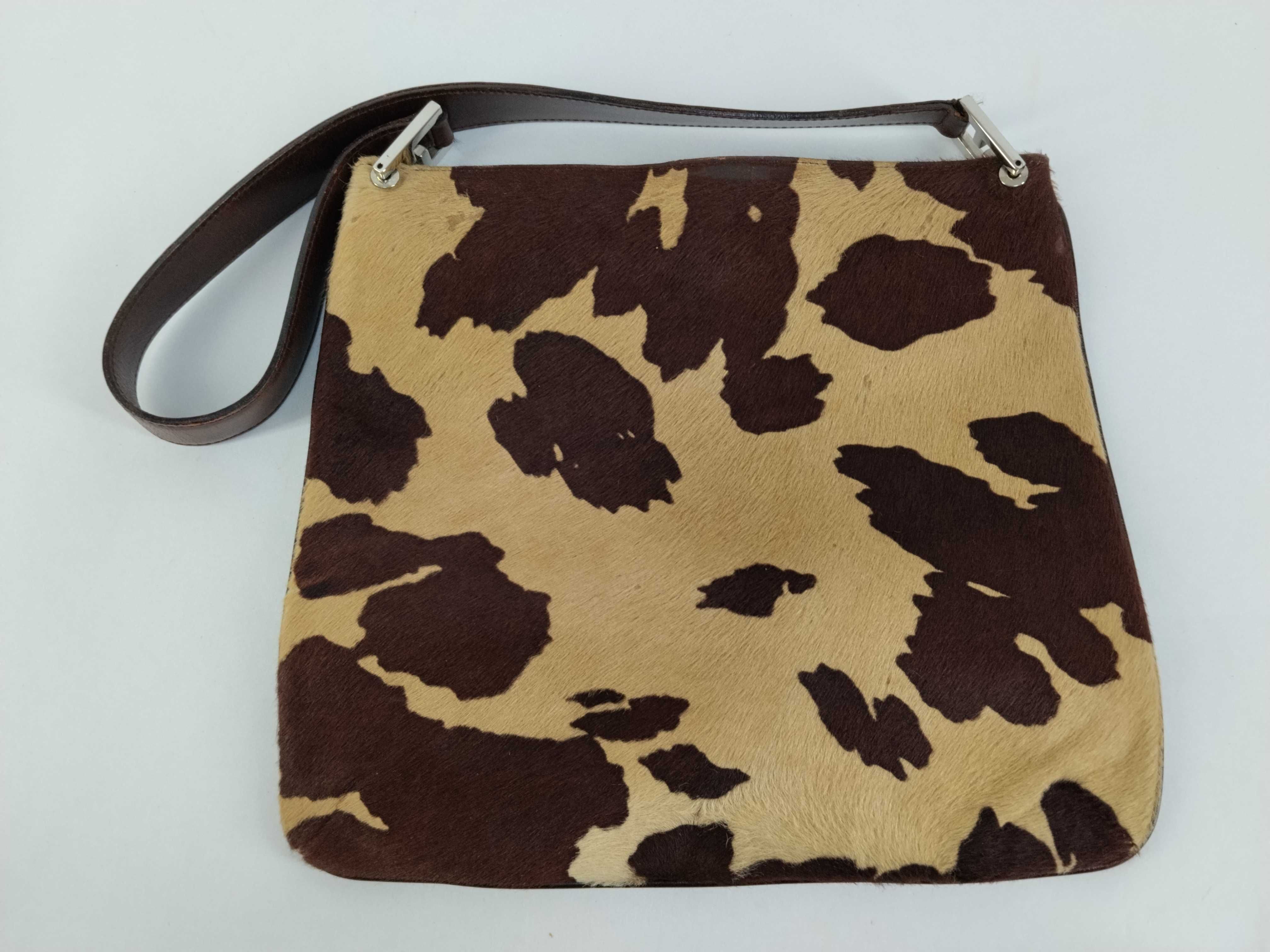 Calfskin Shoulder Bag