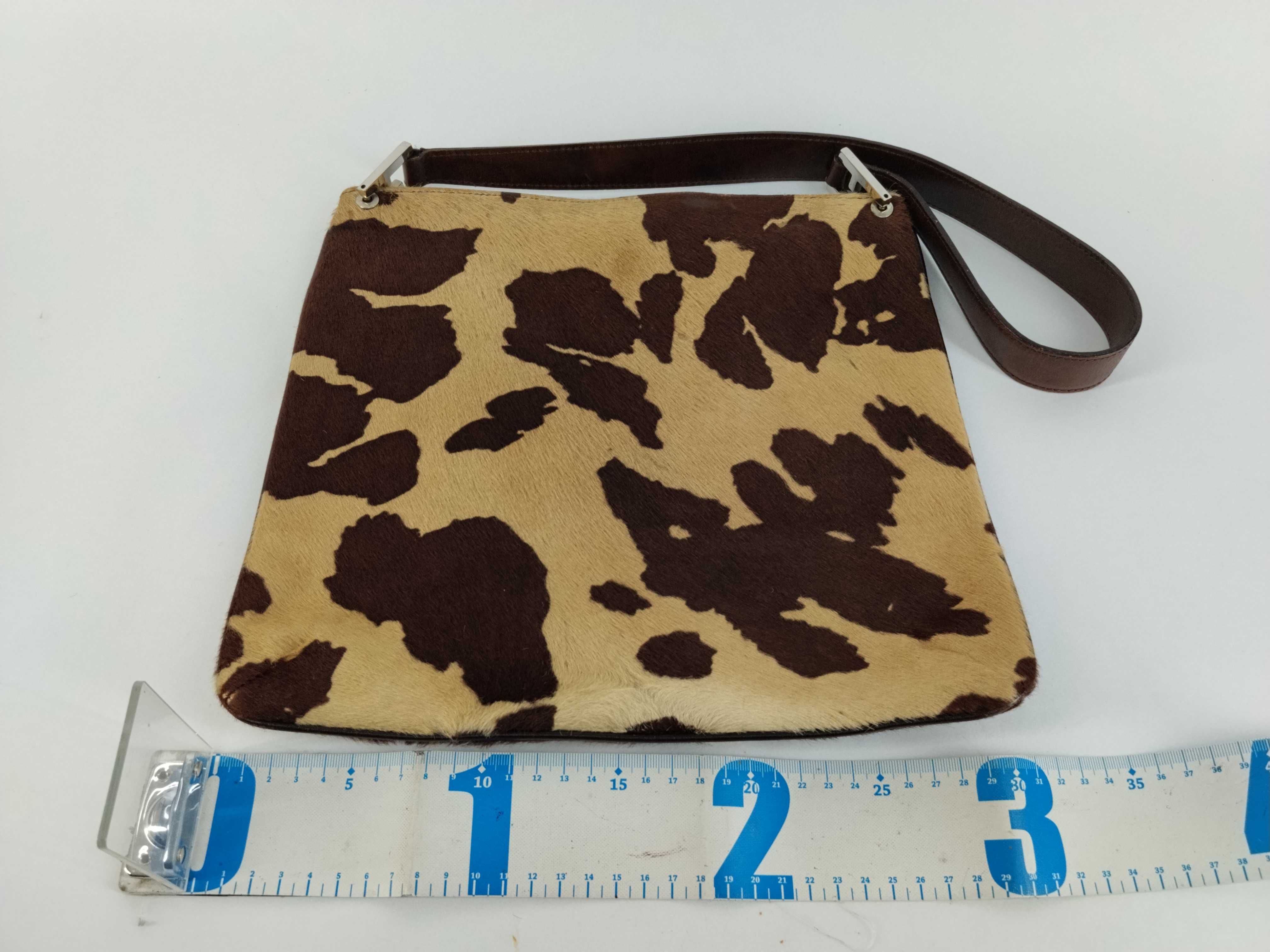 Calfskin Shoulder Bag — view 2
