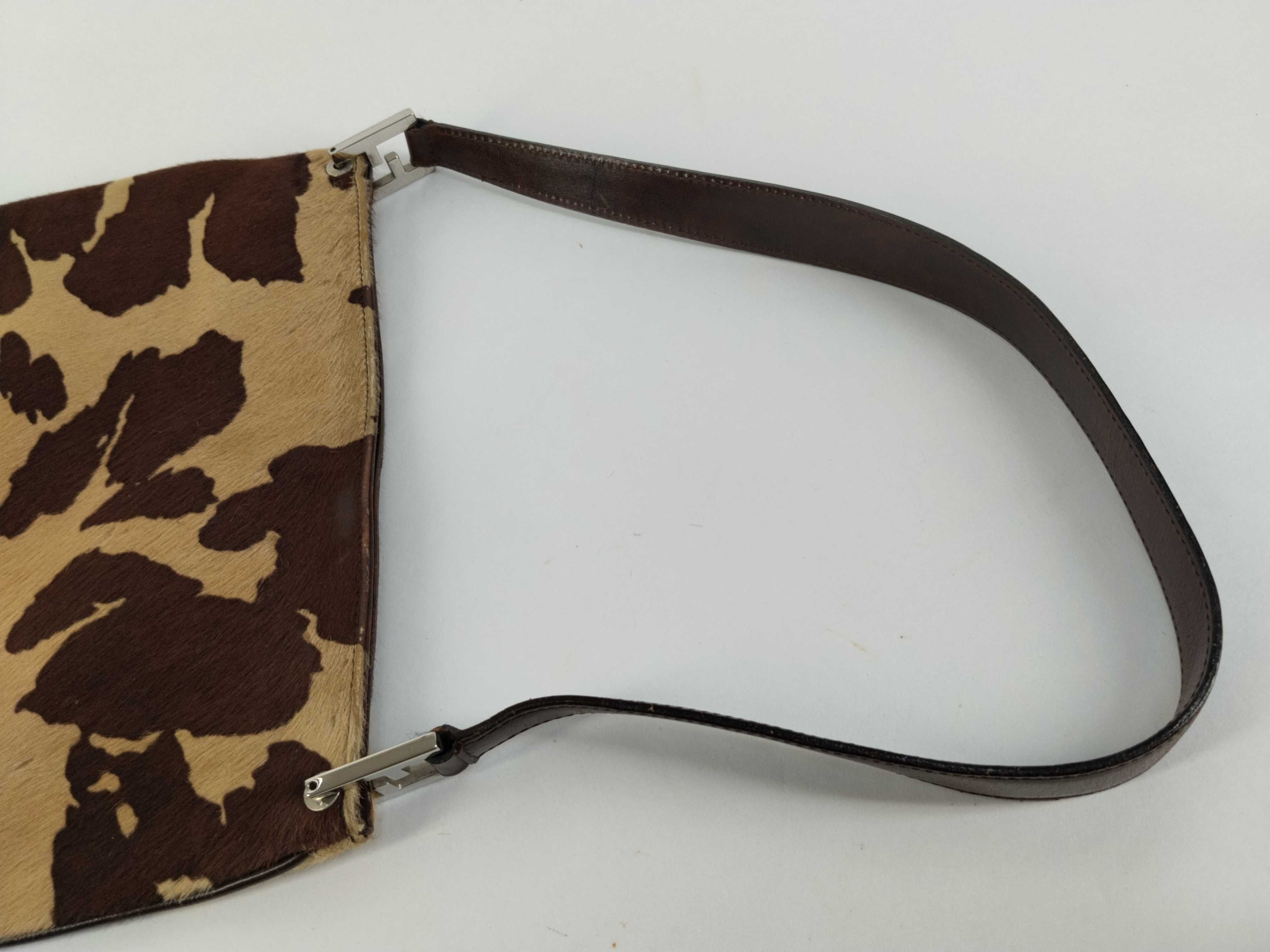 Calfskin Shoulder Bag — view 3