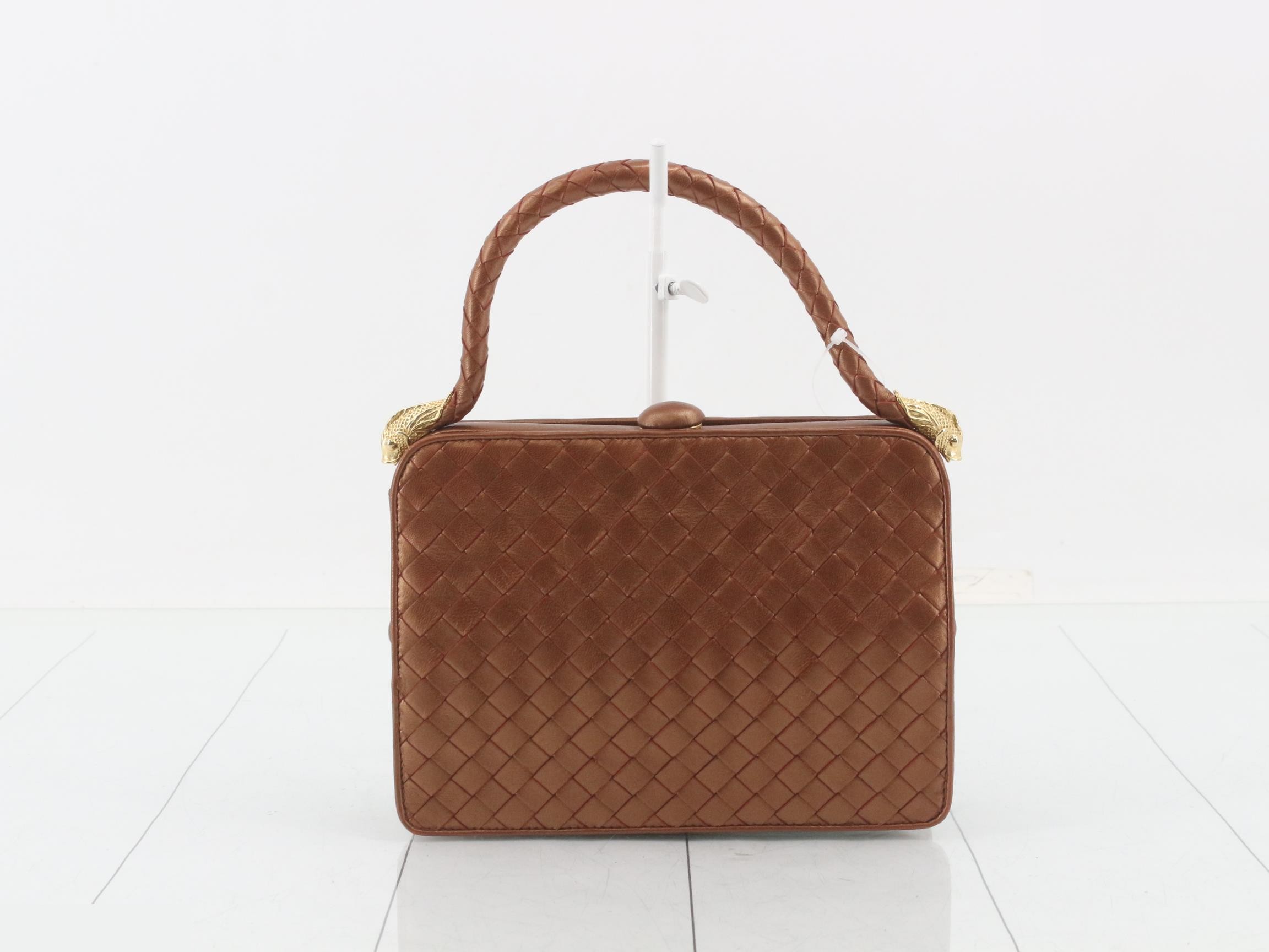 Intrecciato (bag) / Handbag — view 2