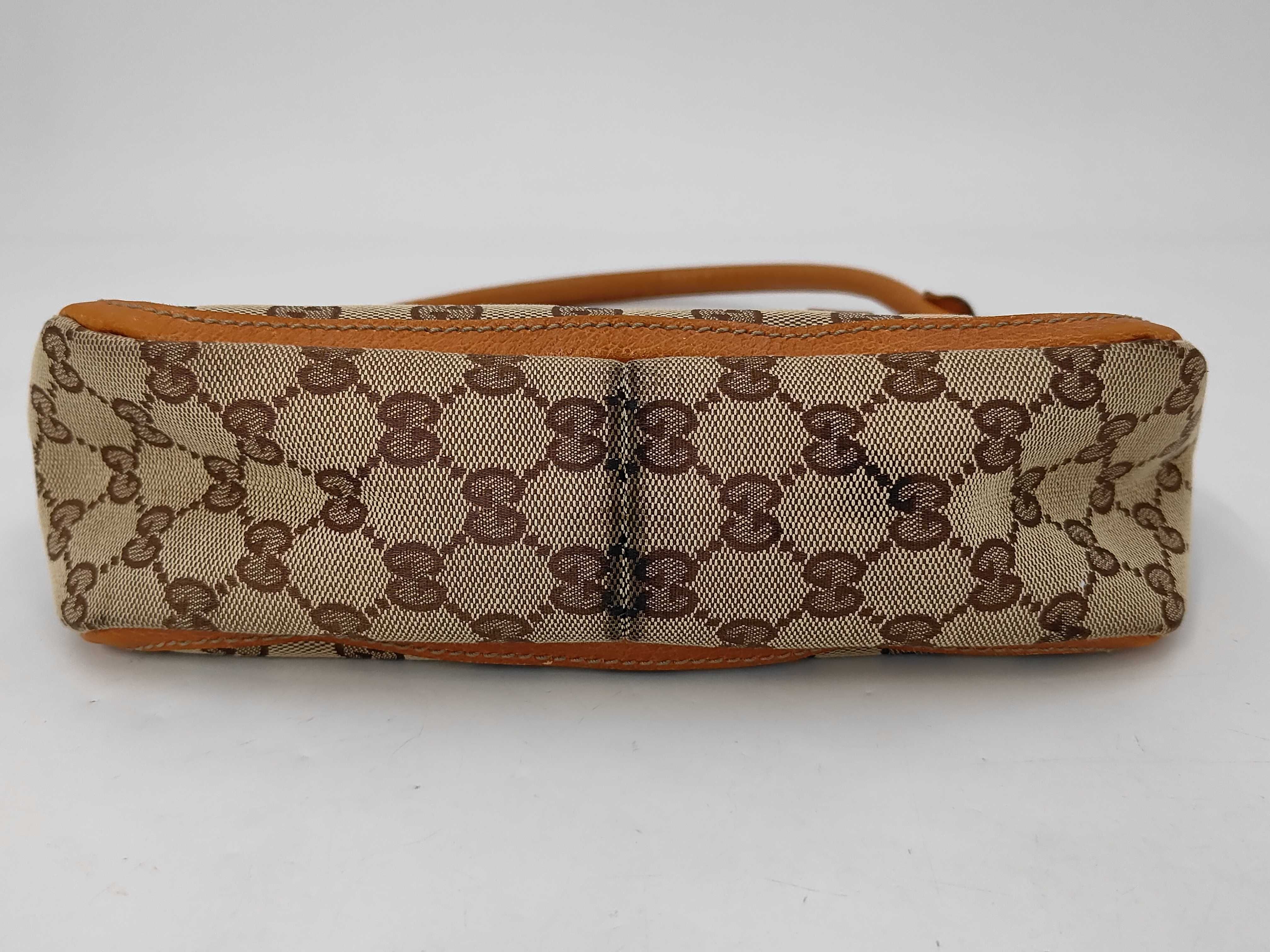 GG Canvas Handbag — view 7