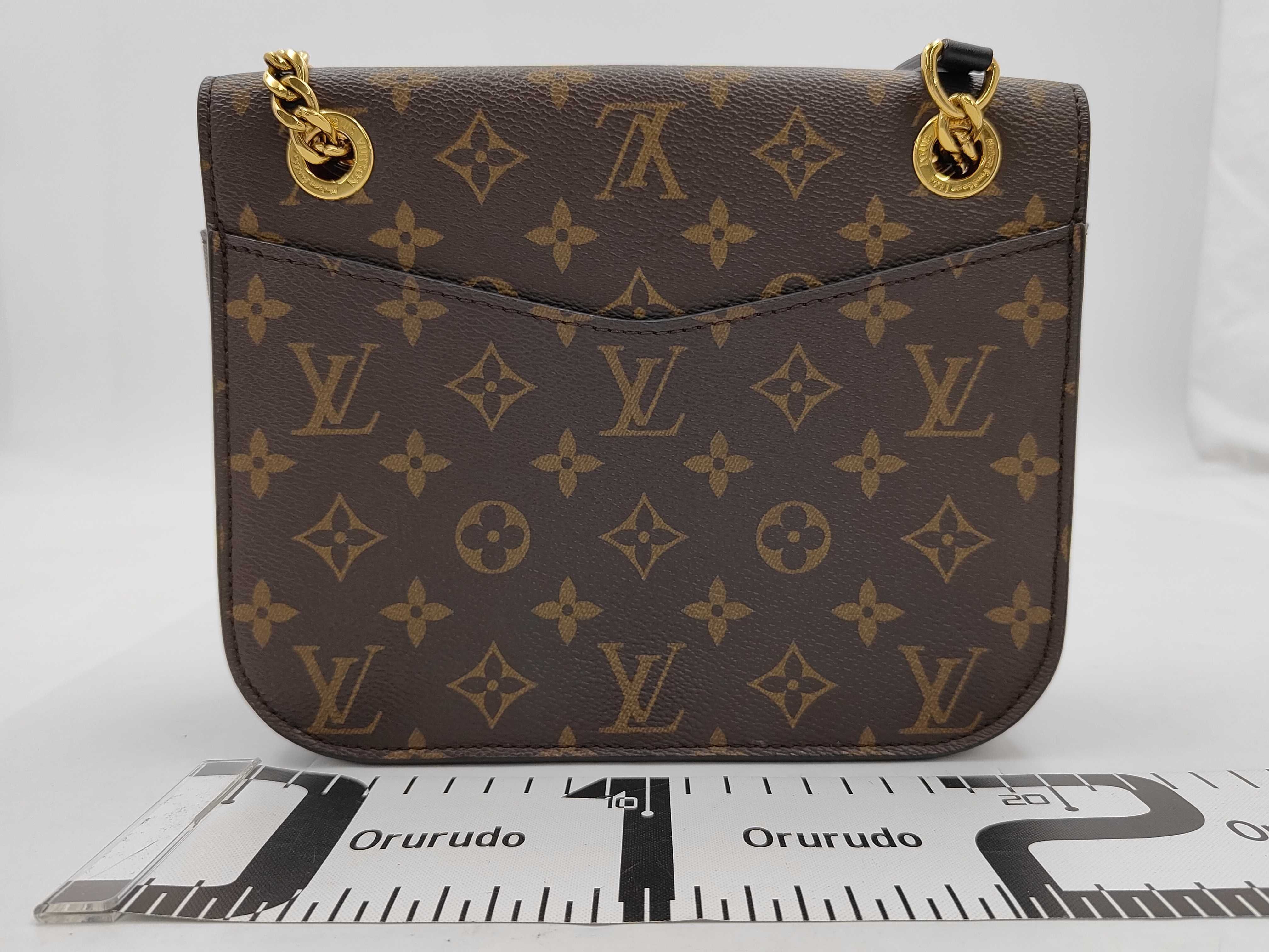 Monogram Passy M45592 Shoulder Bag — view 2