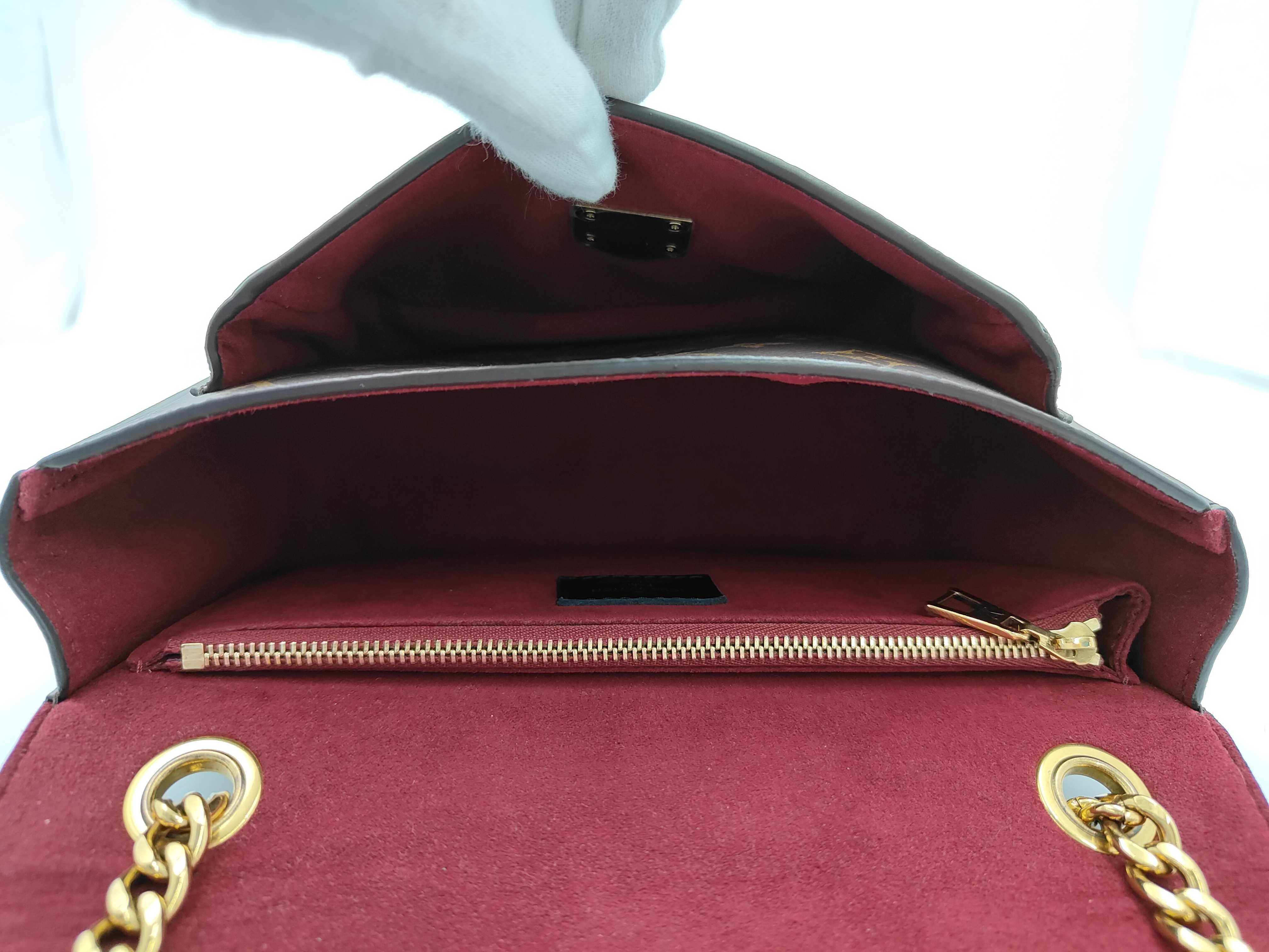 Monogram Passy M45592 Shoulder Bag — view 12