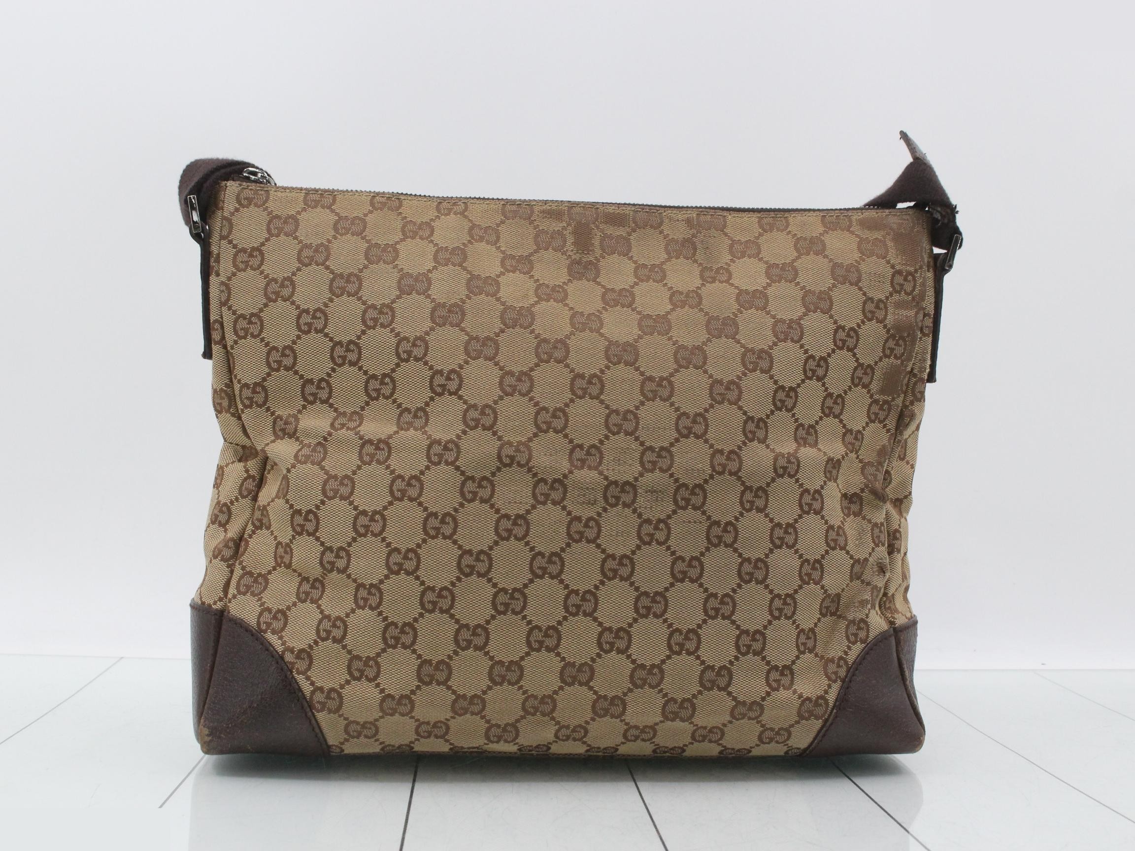GG Canvas (Bag) - Shoulder Bag — view 2