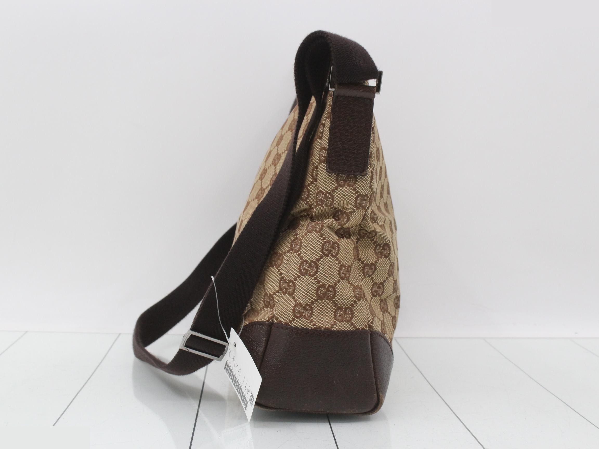 GG Canvas (Bag) - Shoulder Bag — view 3