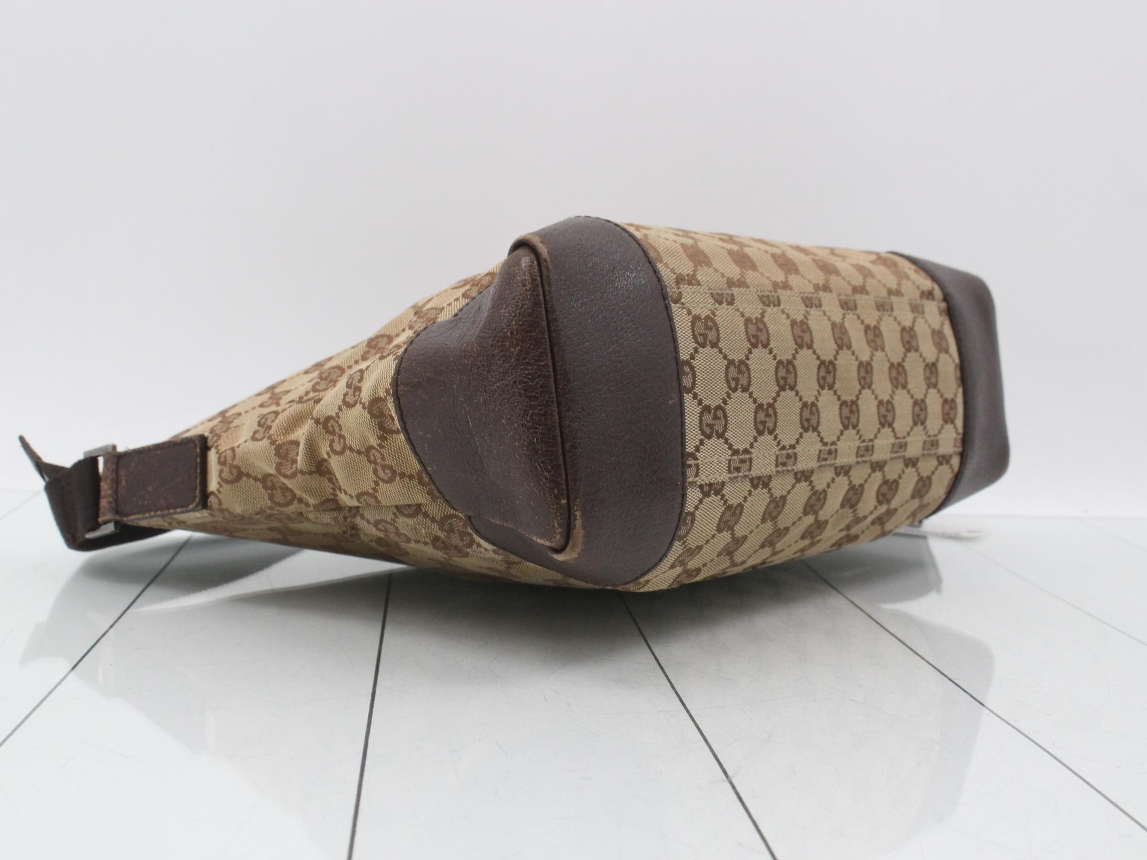 GG Canvas (Bag) - Shoulder Bag — view 5