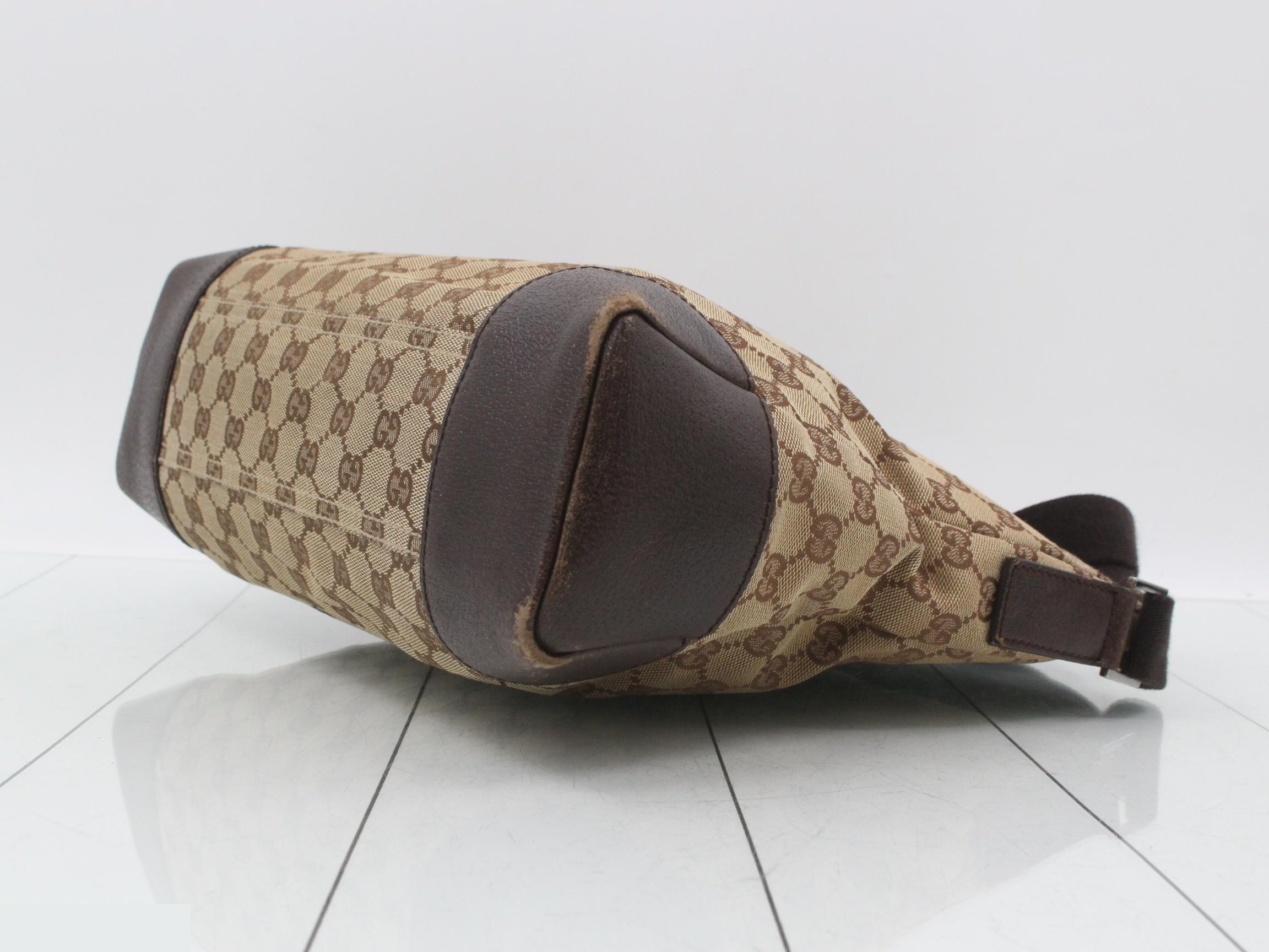 GG Canvas (Bag) - Shoulder Bag — view 6