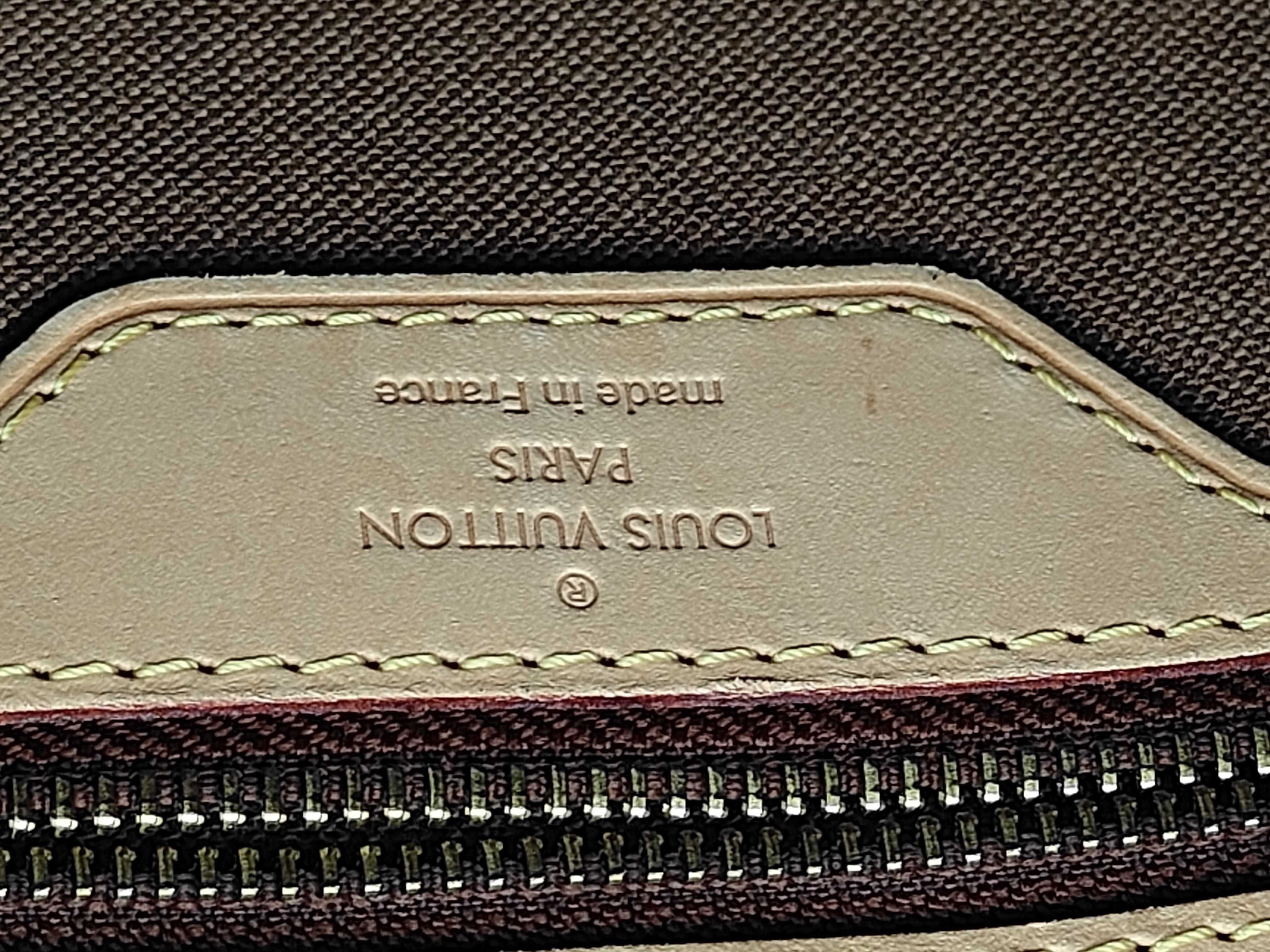 Monogram Batignolles Horizontal M51154 Tote Bag — view 11