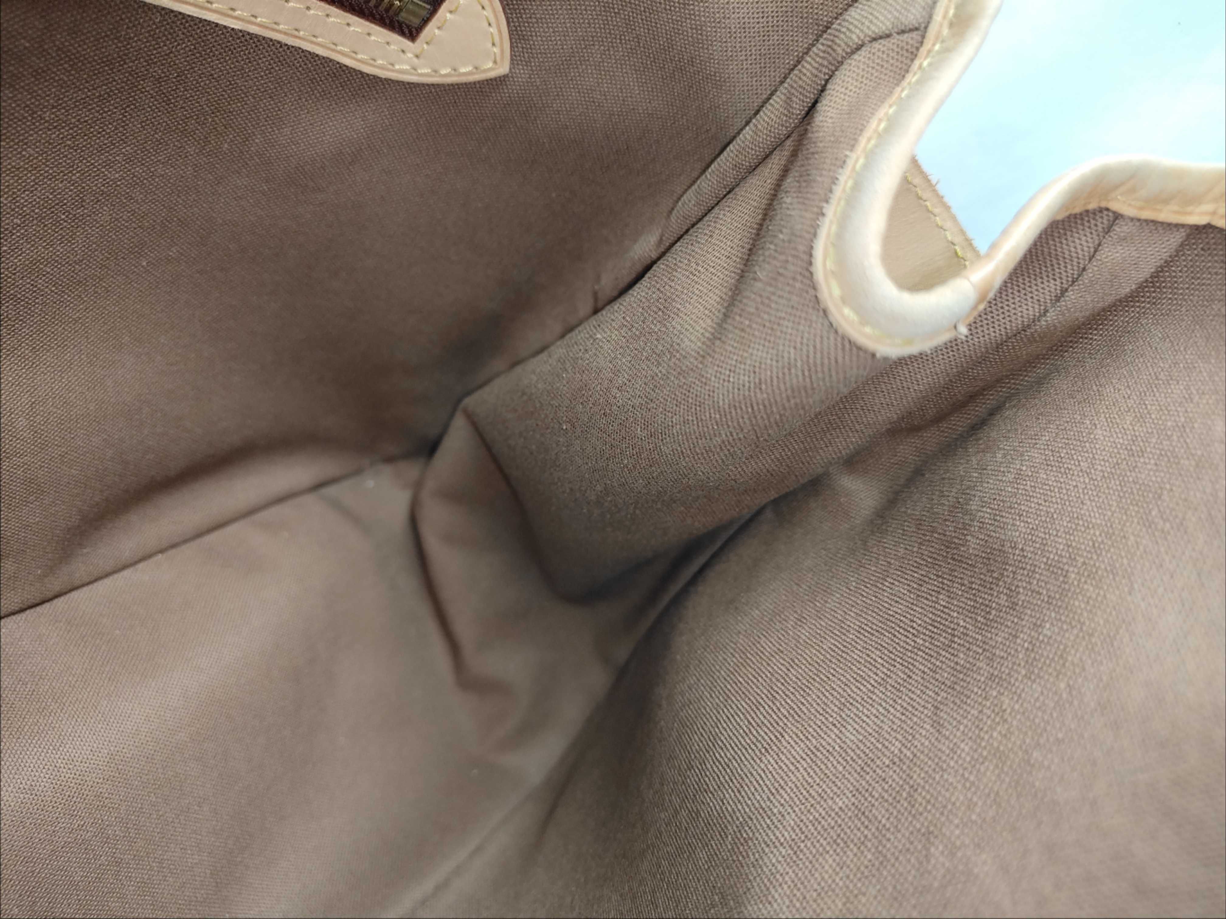 Monogram Batignolles Horizontal M51154 Tote Bag — view 13
