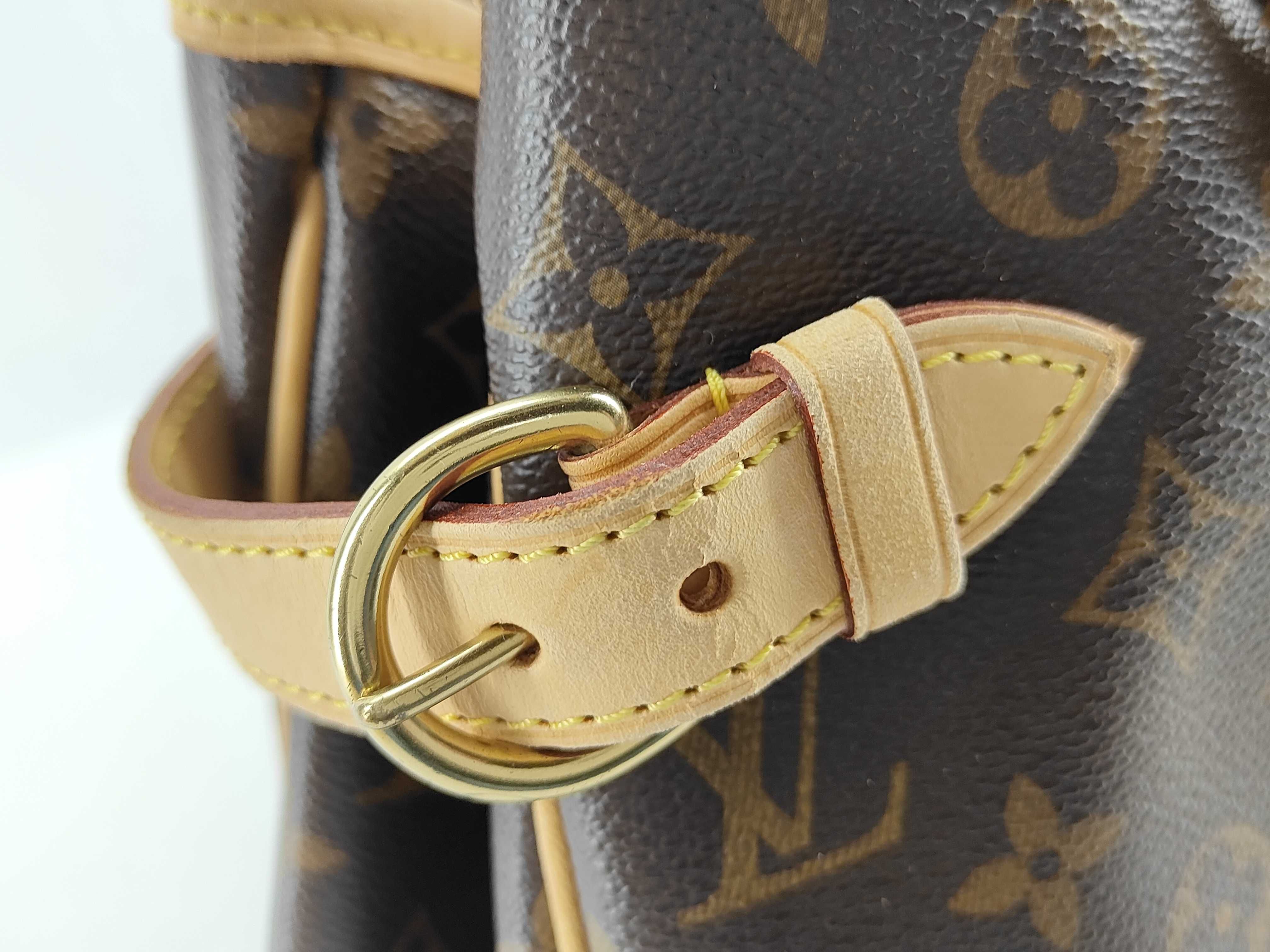 Monogram Batignolles Horizontal M51154 Tote Bag — view 14