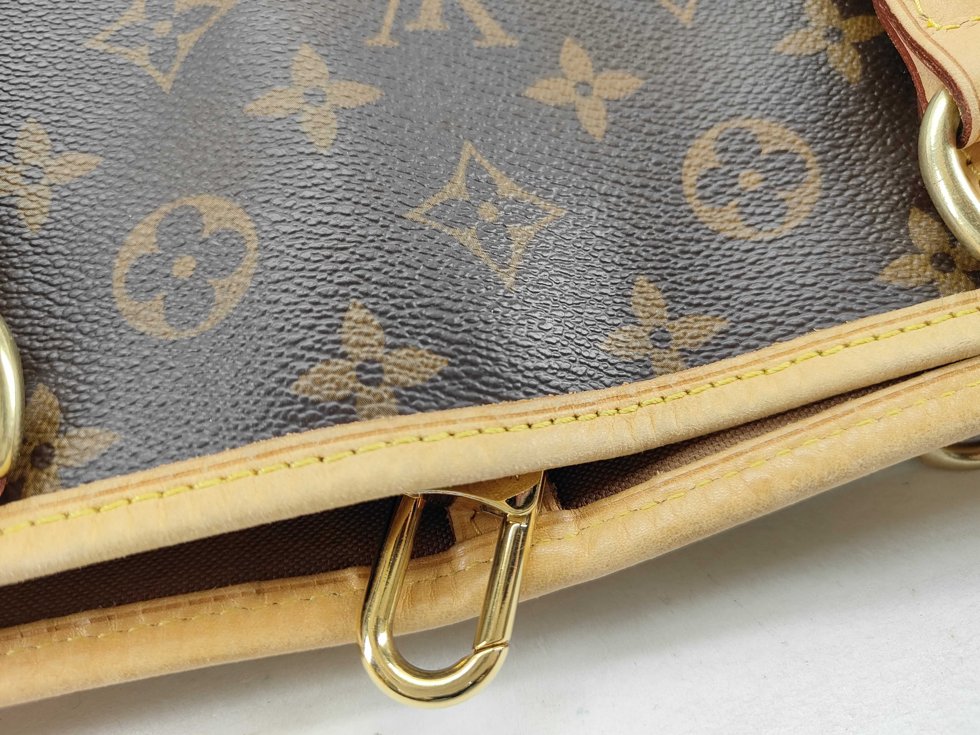 Monogram Batignolles Horizontal M51154 Tote Bag — view 15