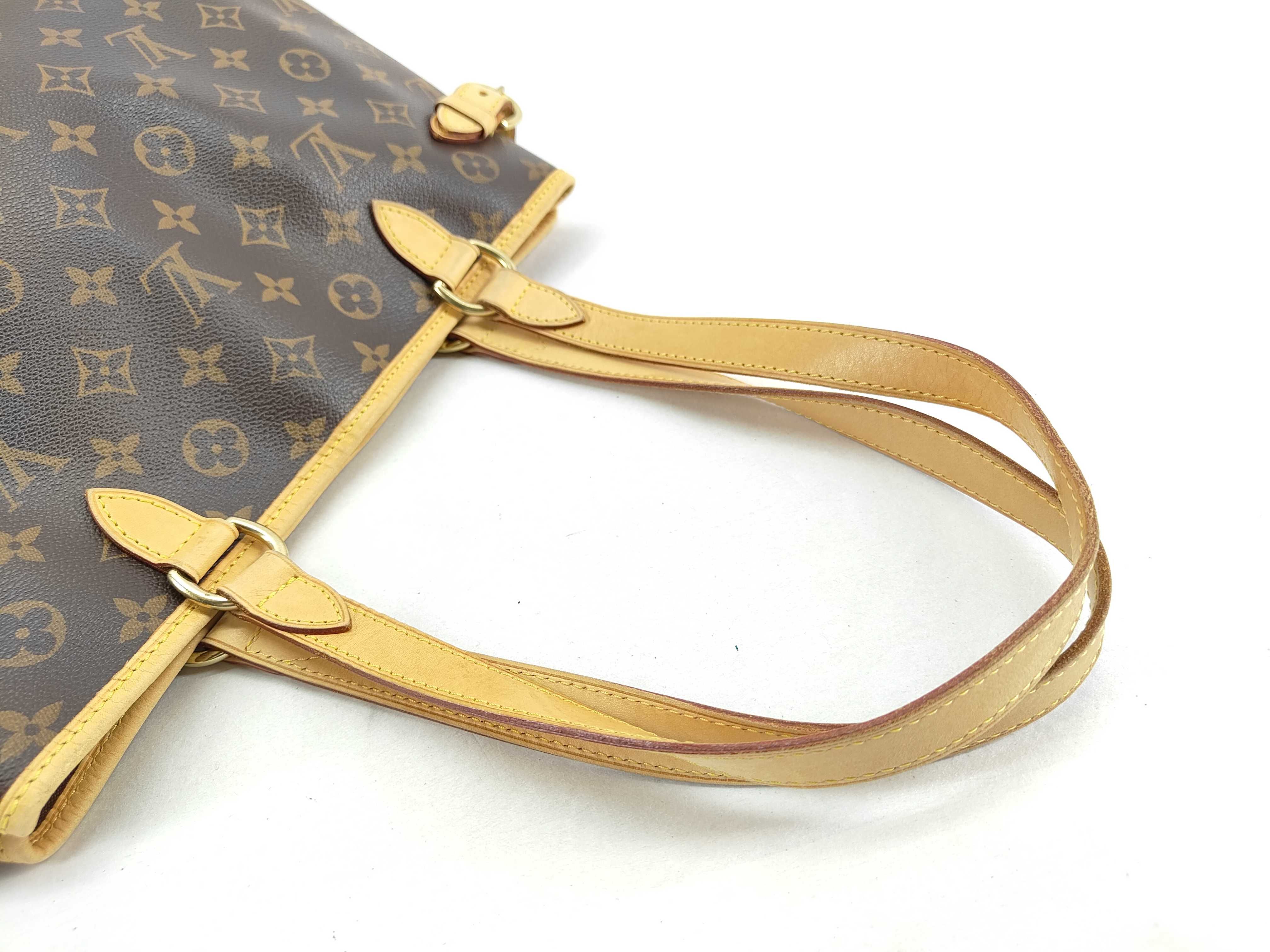 Monogram Batignolles Horizontal M51154 Tote Bag — view 4