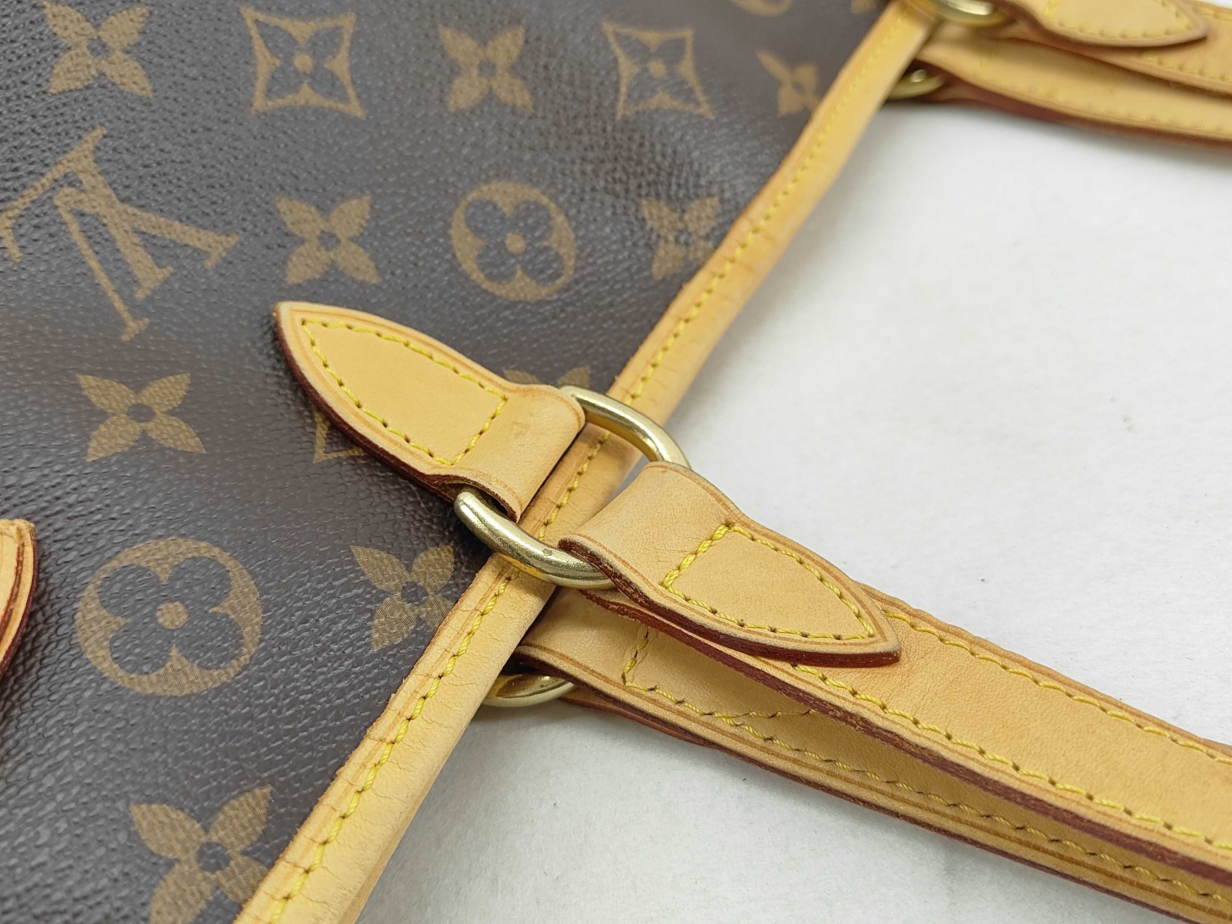Monogram Batignolles Horizontal M51154 Tote Bag — view 5
