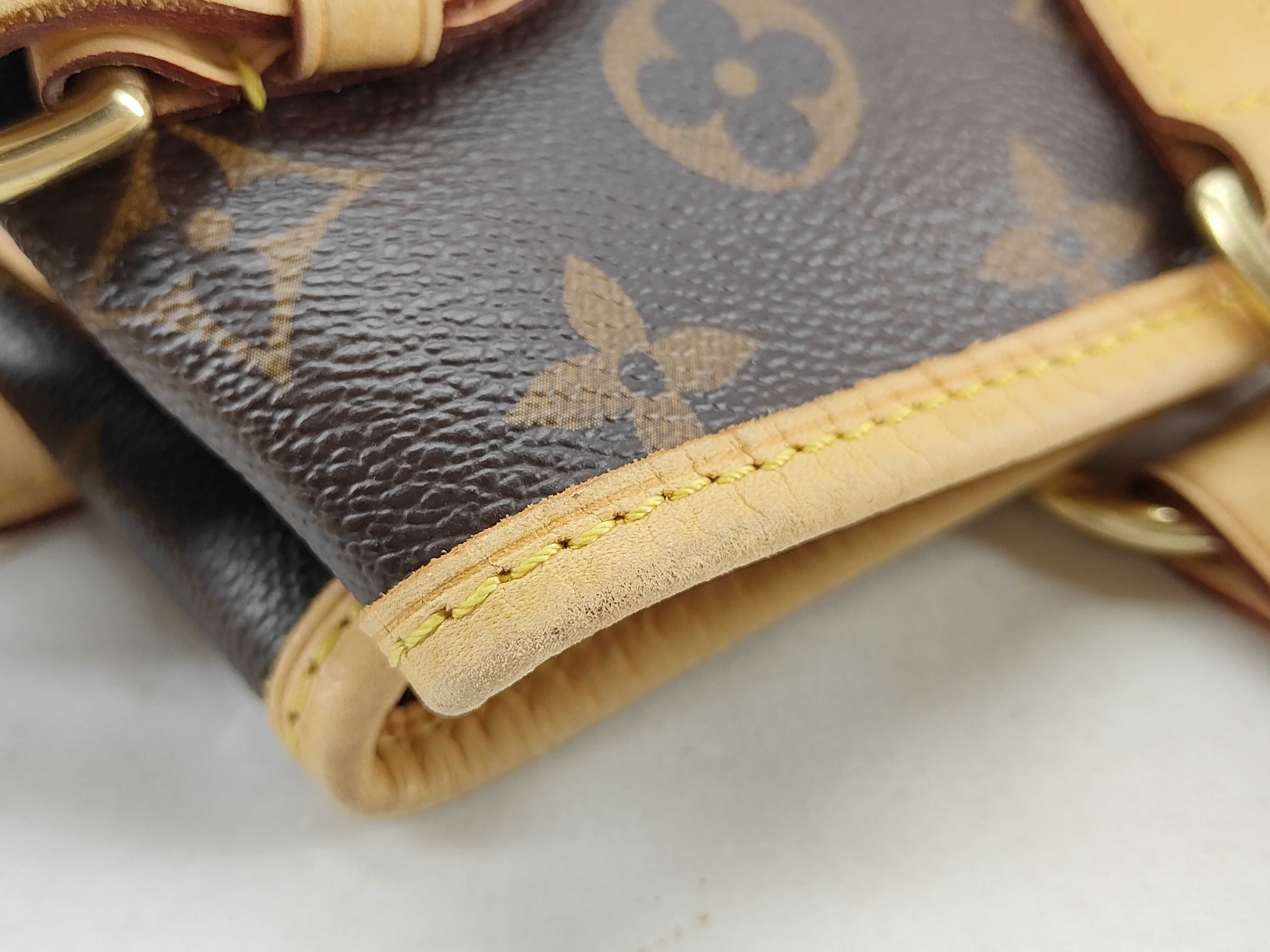 Monogram Batignolles Horizontal M51154 Tote Bag — view 7