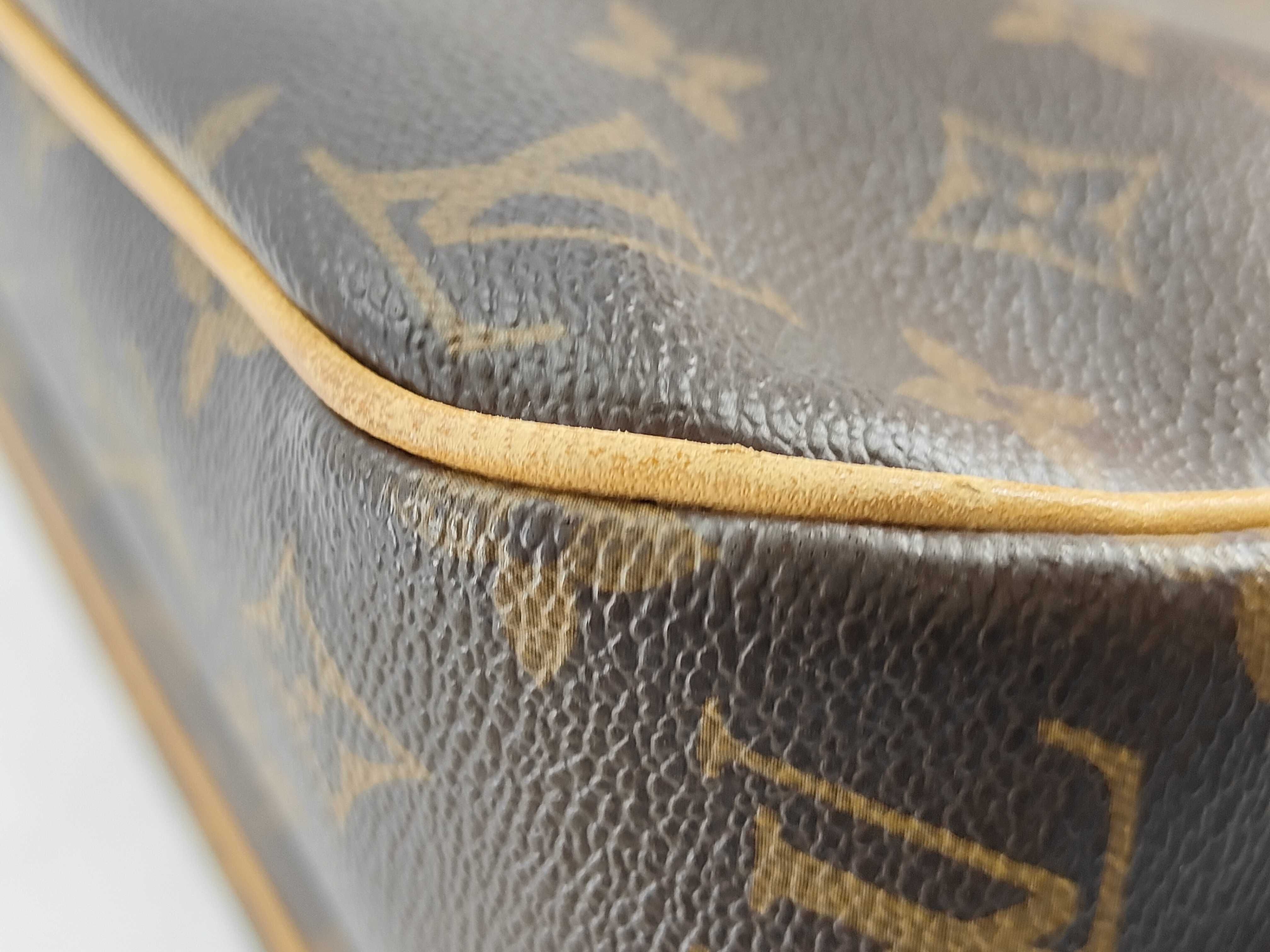 Monogram Batignolles Horizontal M51154 Tote Bag — view 8