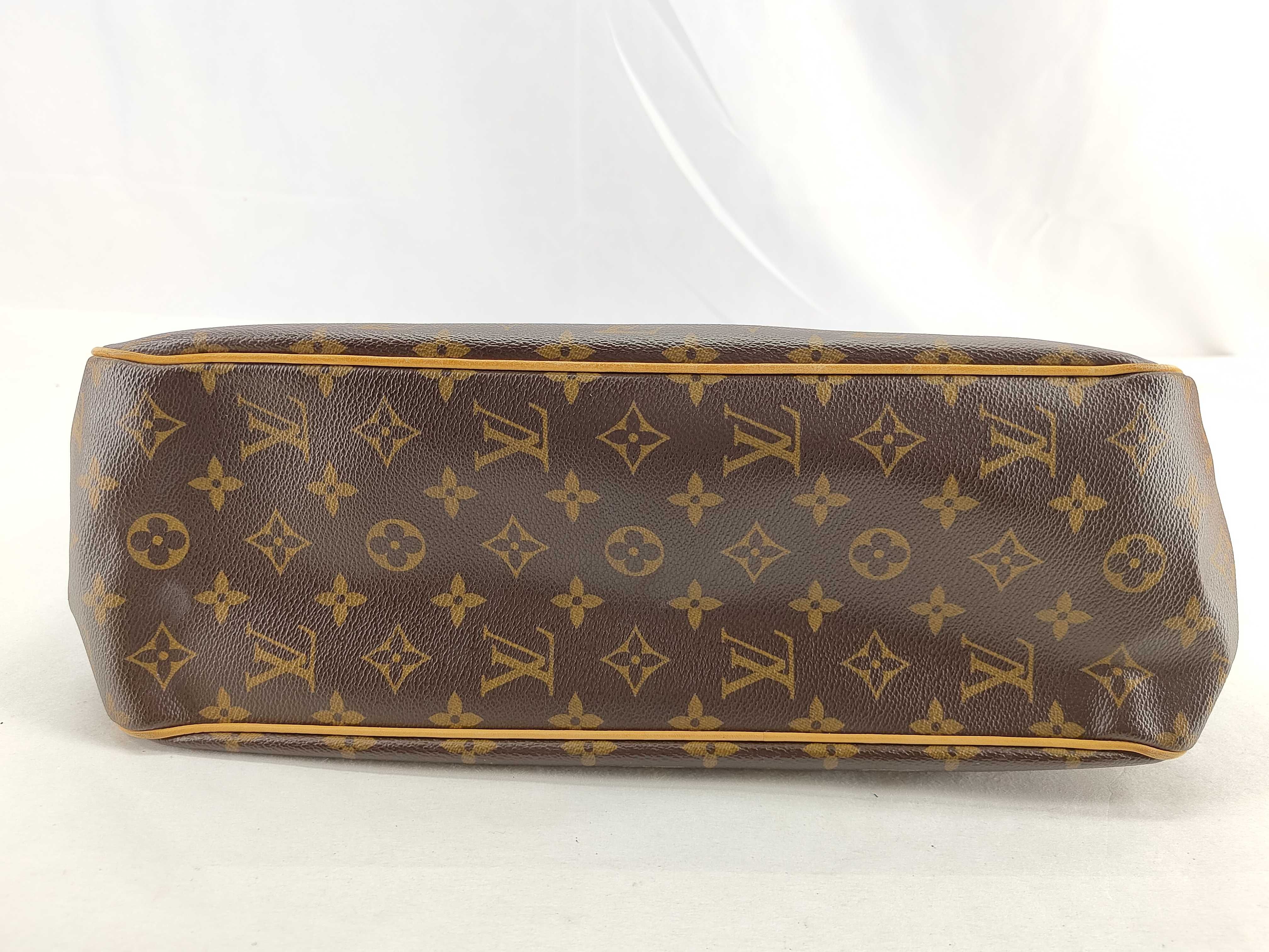 Monogram Batignolles Horizontal M51154 Tote Bag — view 9