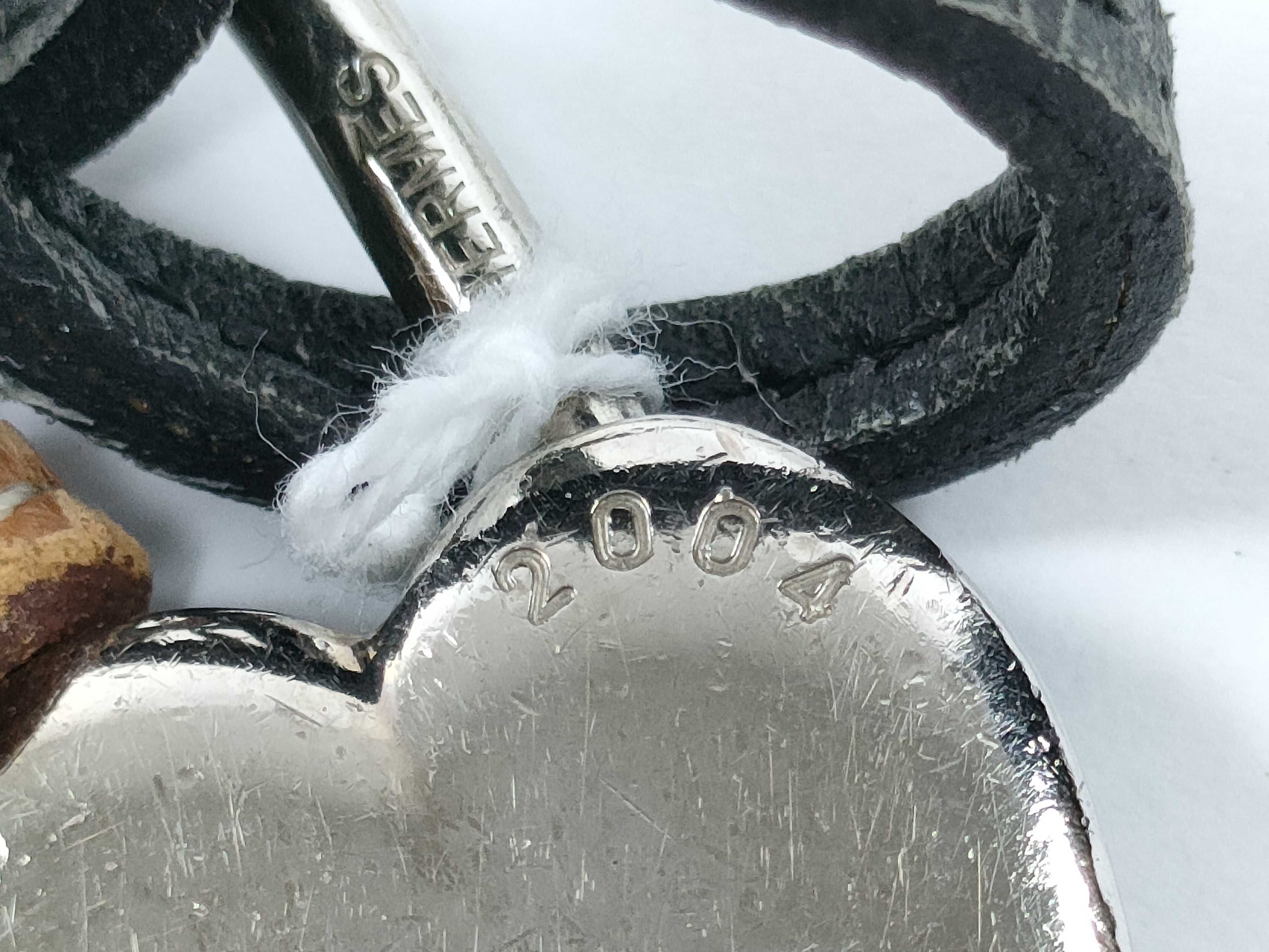 Fantasy Heart Cadena Necklace — view 5