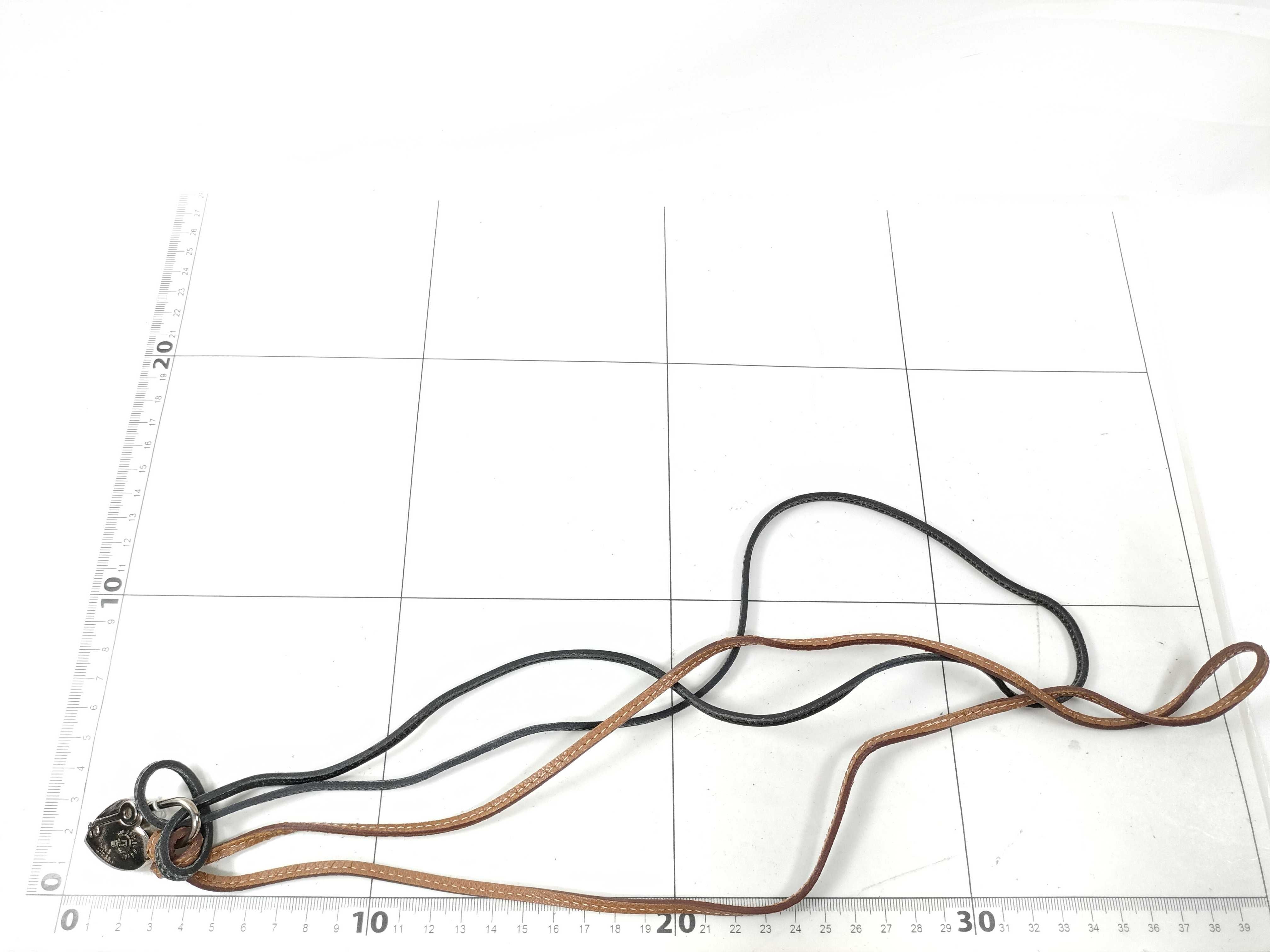 Fantasy Heart Cadena Necklace — view 7