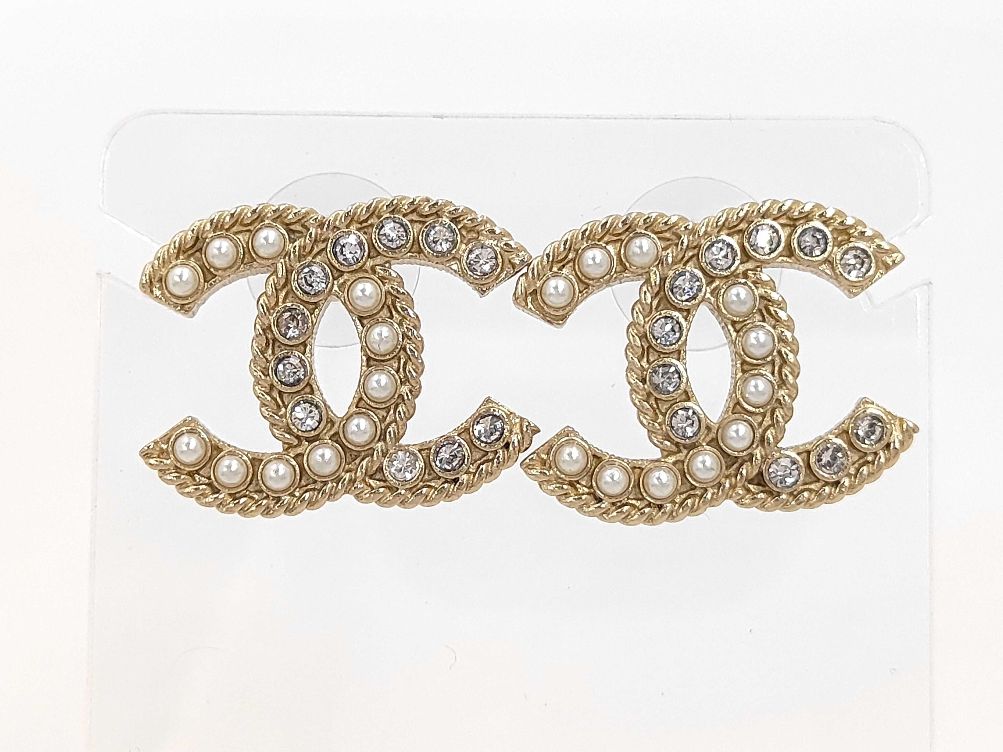 Coco Mark Accessories B20S Earrings